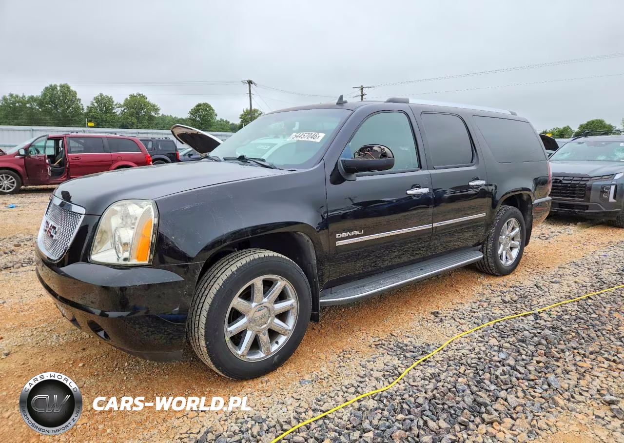 2009 GMC Yukon Xl Denali
