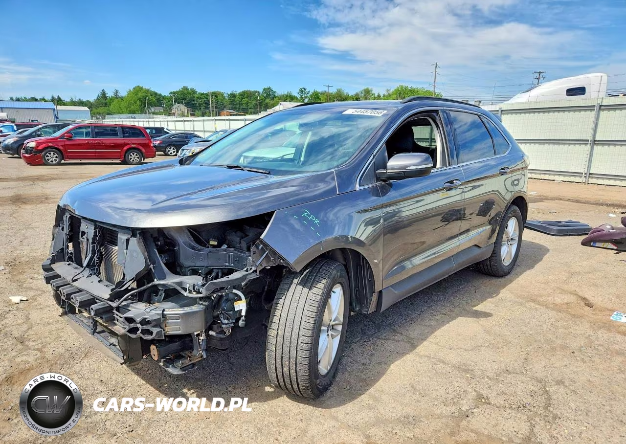 2016 Ford Edge – zdjęcie 1 z 14