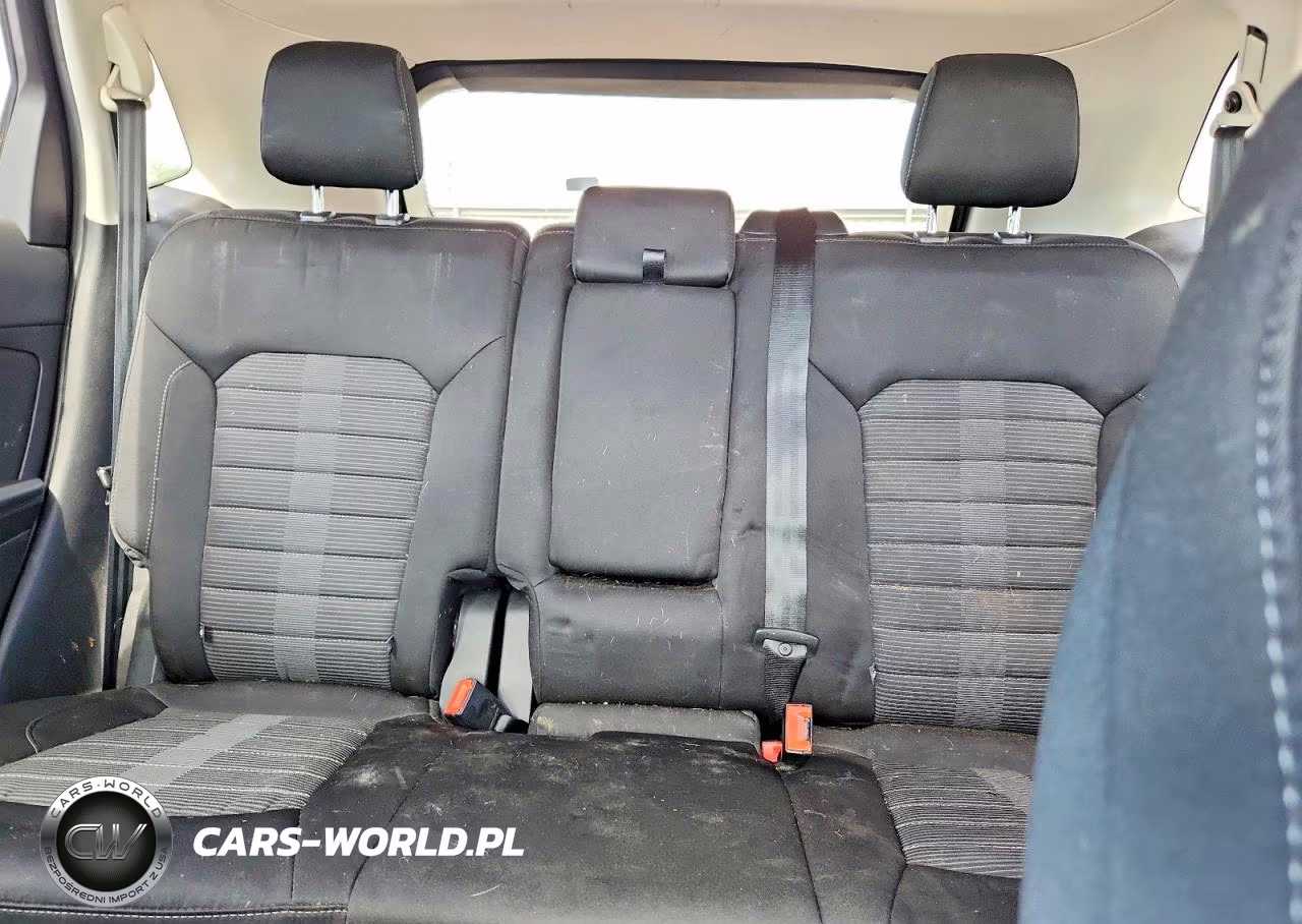 2016 Ford Edge VIN:2FMPK4J81GBC03813 - 10
