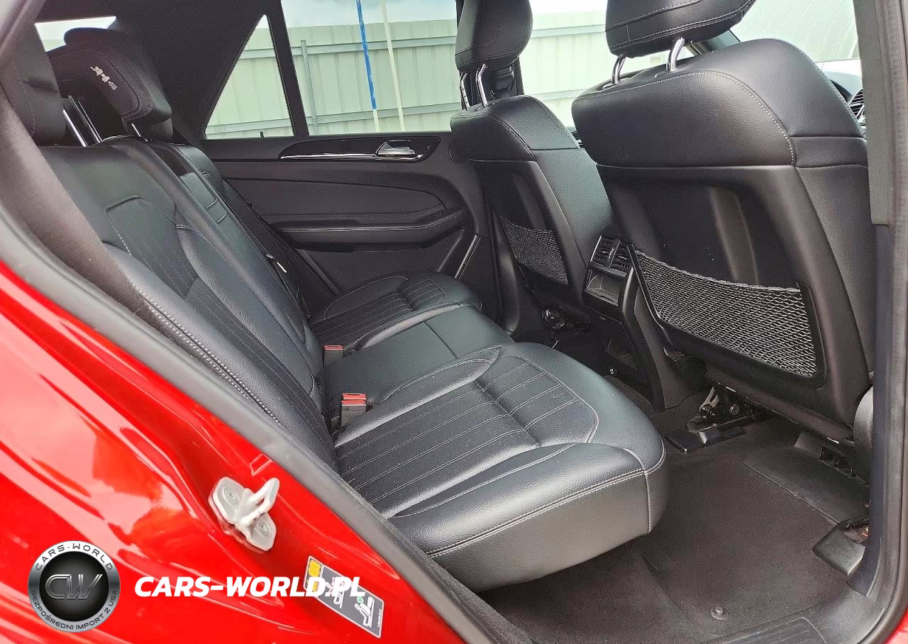 2017 Mercedes-Benz Gle 350 4Matic VIN:4JGDA5HB0HA894634 - 10