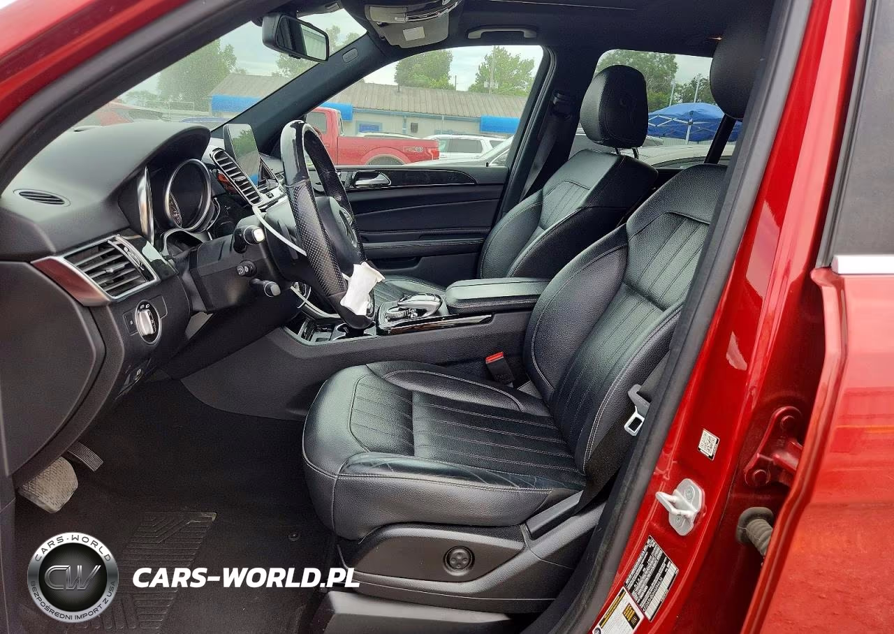 2017 Mercedes-Benz Gle 350 4Matic VIN:4JGDA5HB0HA894634 - 7