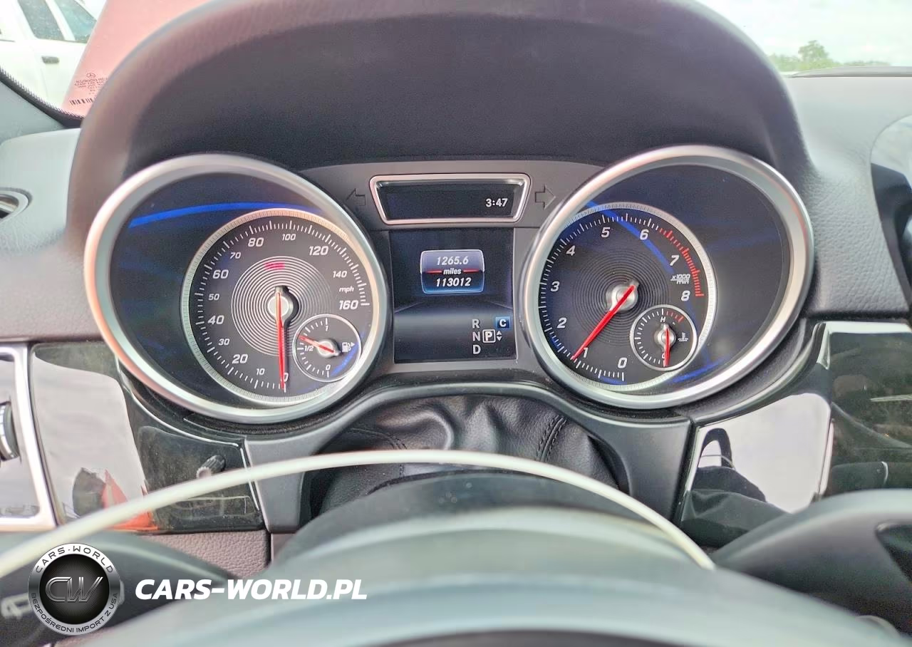 2017 Mercedes-Benz Gle 350 4Matic VIN:4JGDA5HB0HA894634 - 9