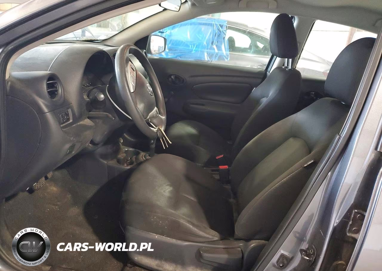 2018 Nissan Versa S Plus VIN:3N1CN7AP6JL881670 - 7