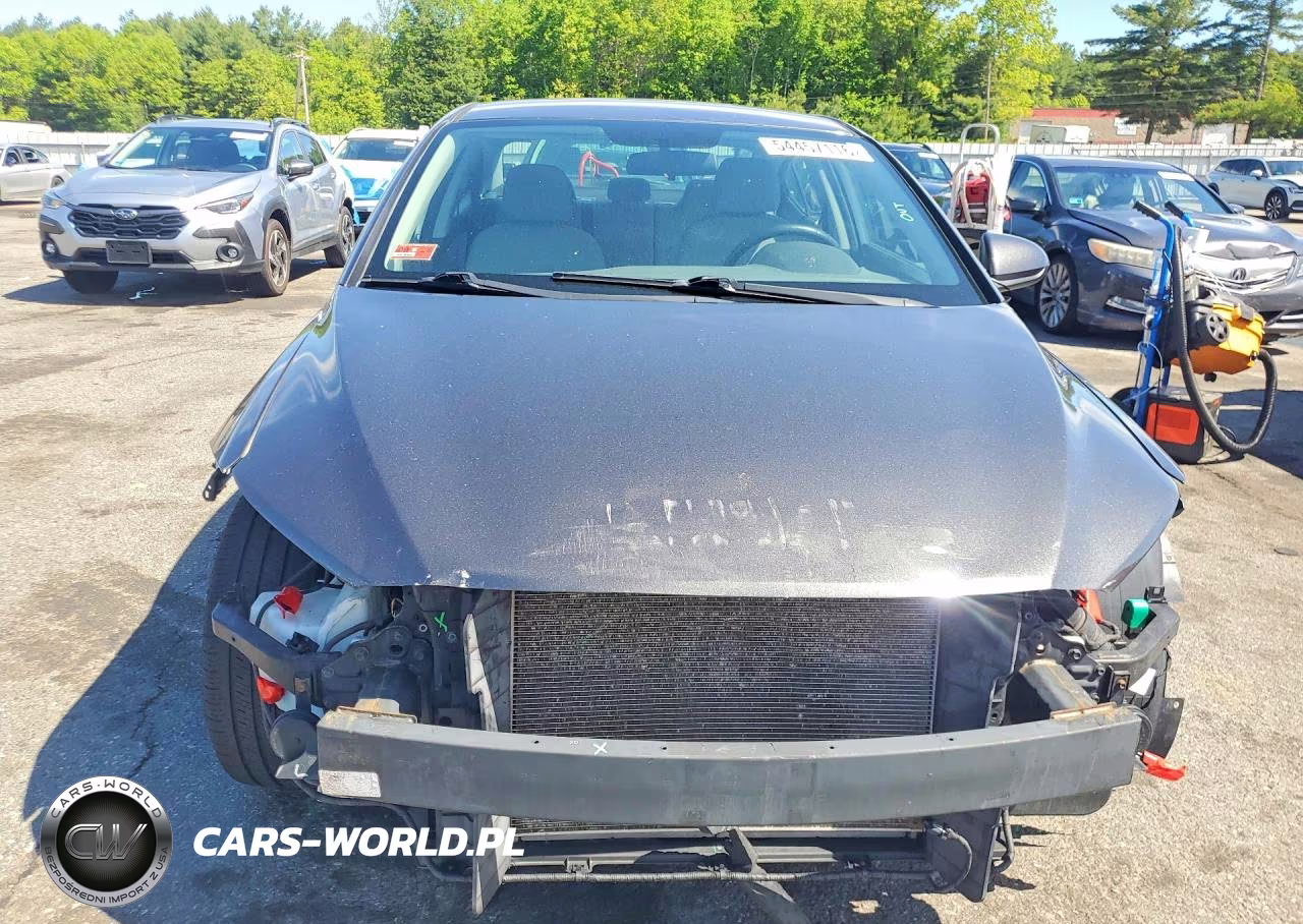 2017 Hyundai Elantra Se VIN:5NPD84LF8HH027365 - 5