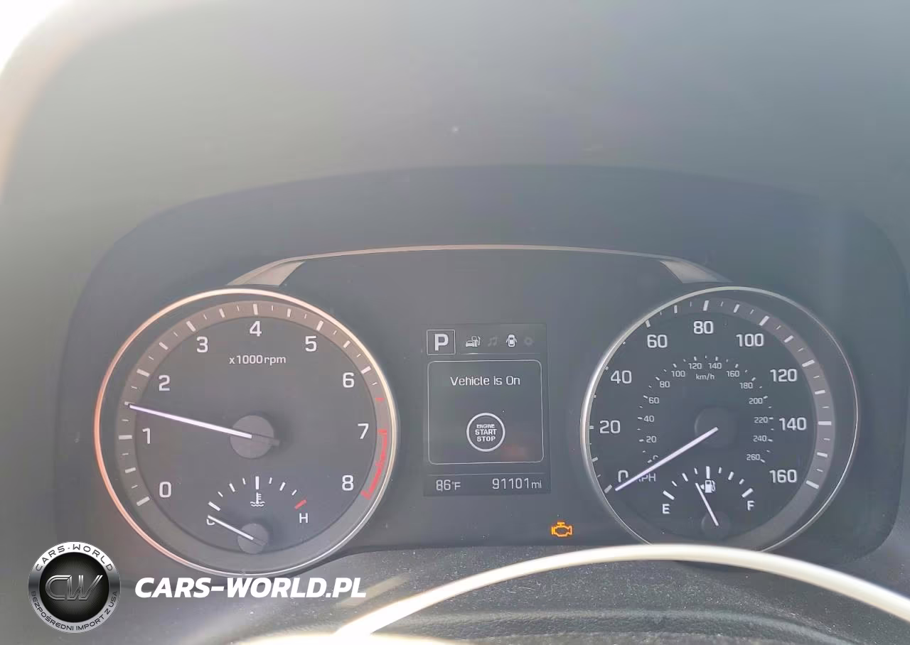 2017 Hyundai Elantra Se VIN:5NPD84LF8HH027365 - 9