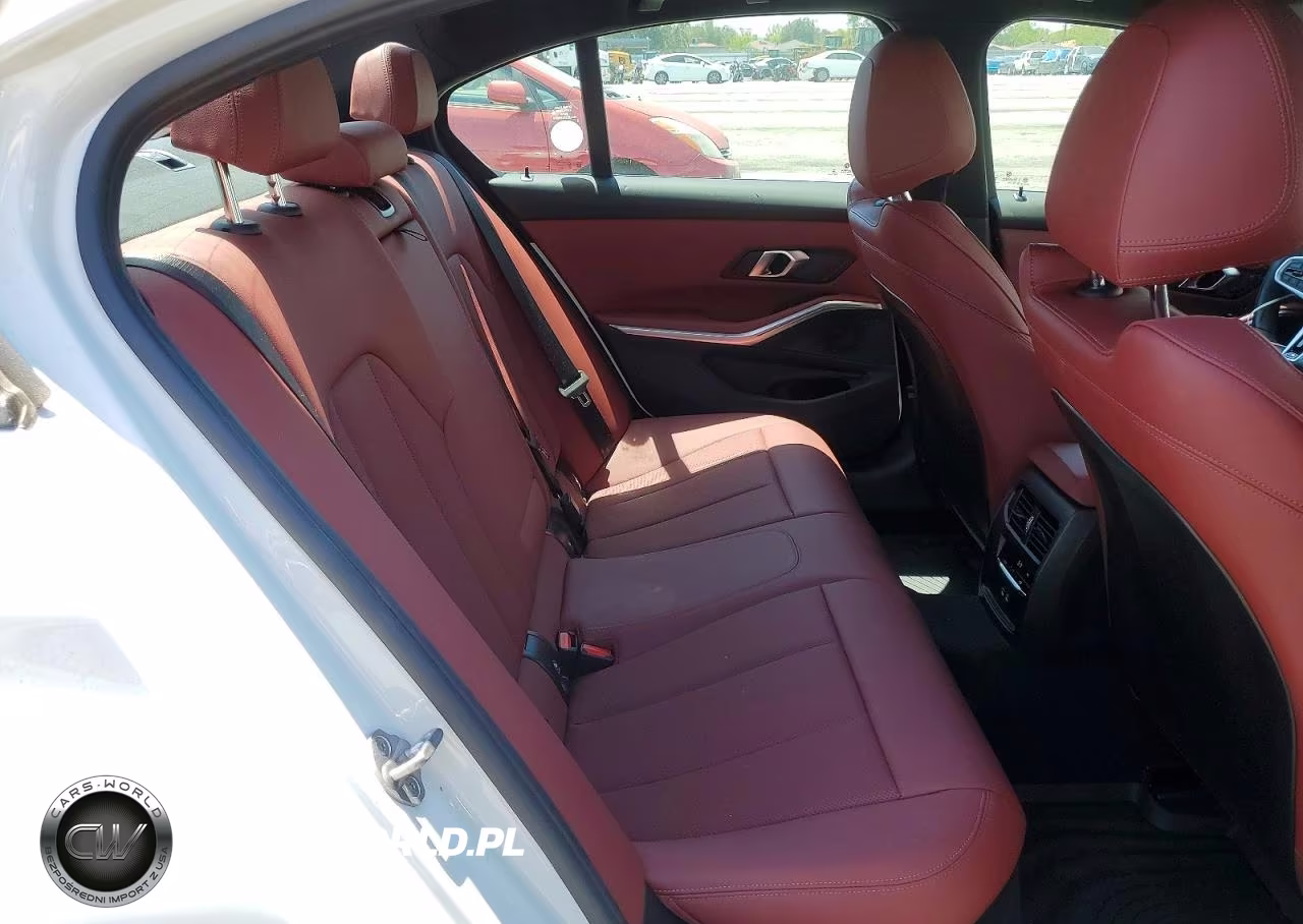 2025 BMW 330I VIN:3MW69CW06S8F48566 - 10
