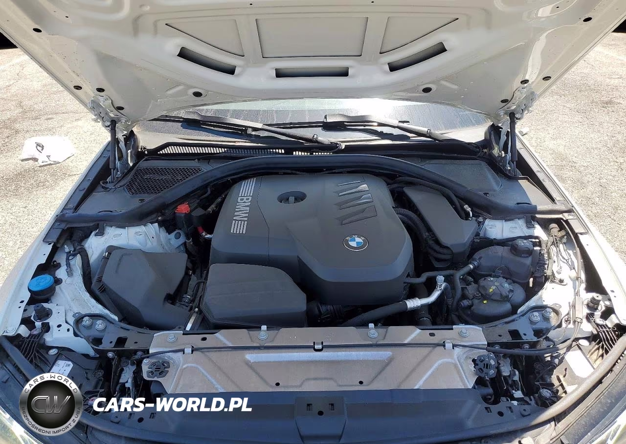 2025 BMW 330I VIN:3MW69CW06S8F48566 - 11