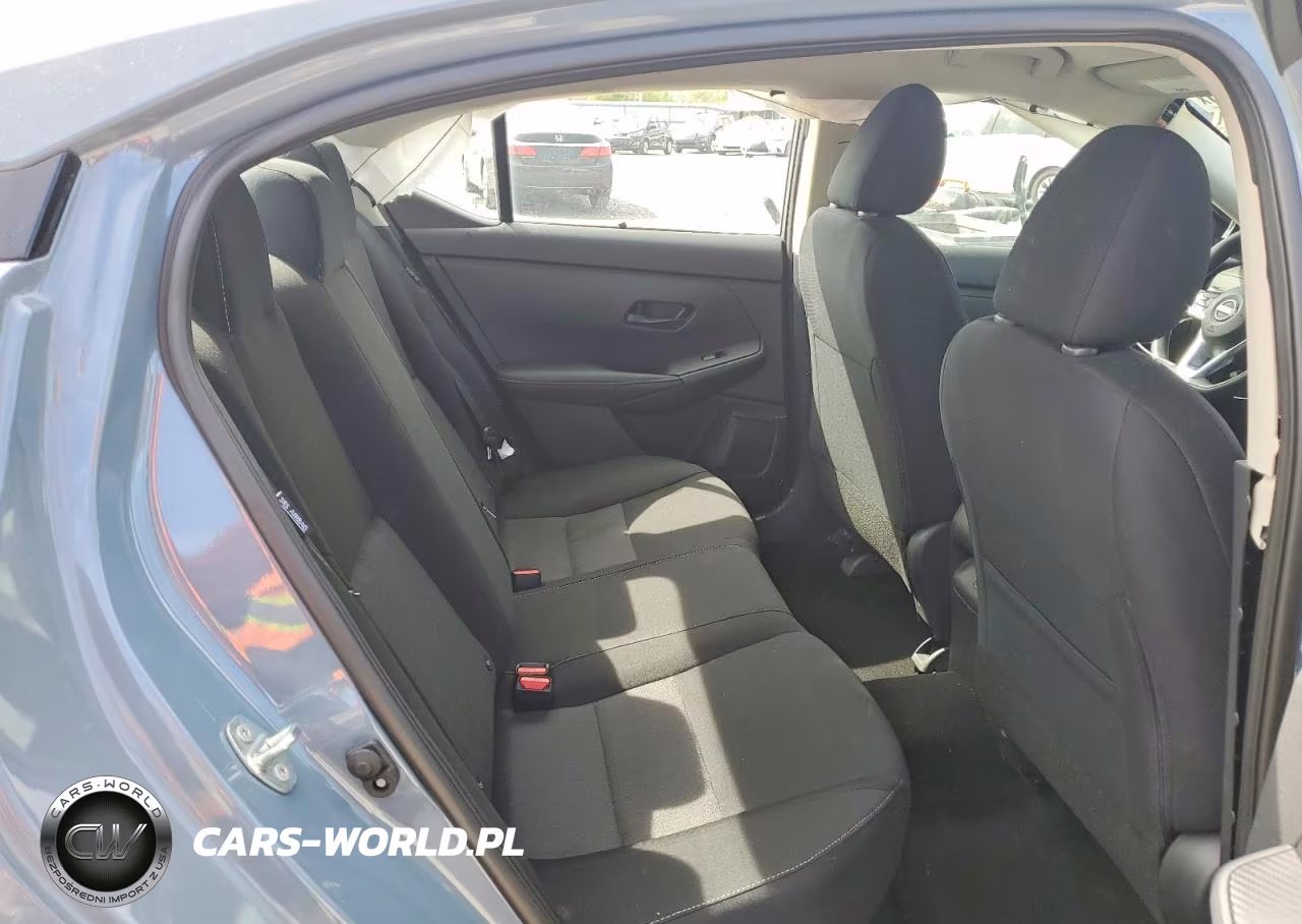 2024 Nissan Sentra Sv VIN:3N1AB8CV7RY266593 - 10