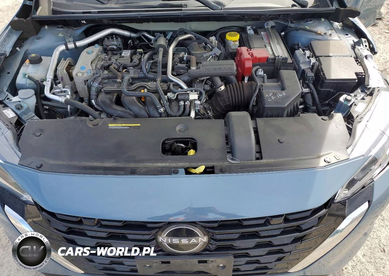 2024 Nissan Sentra Sv VIN:3N1AB8CV7RY266593 - 11