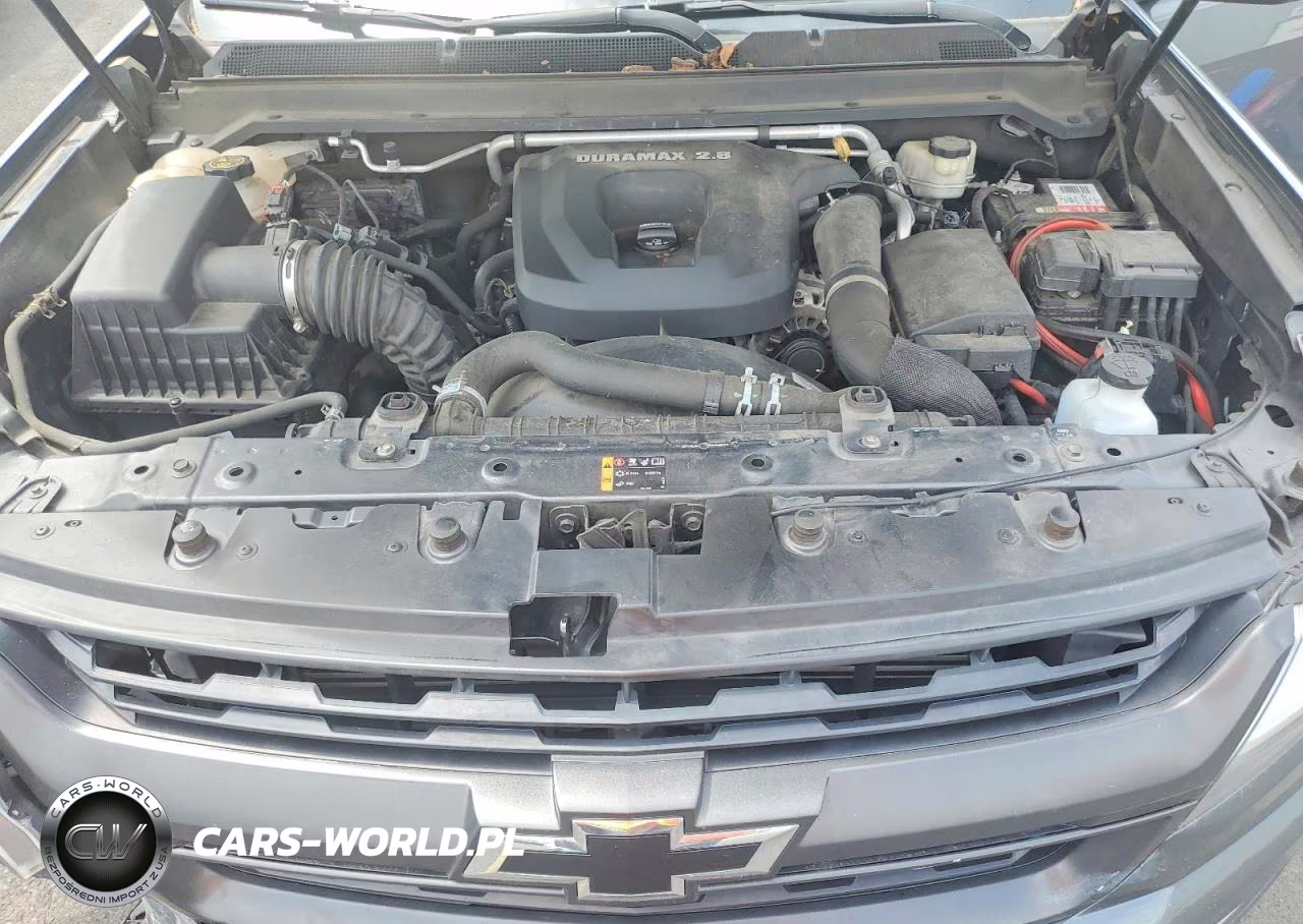 2016 Chevrolet Colorado Z71 VIN:1GCPTDE13G1289684 - 11