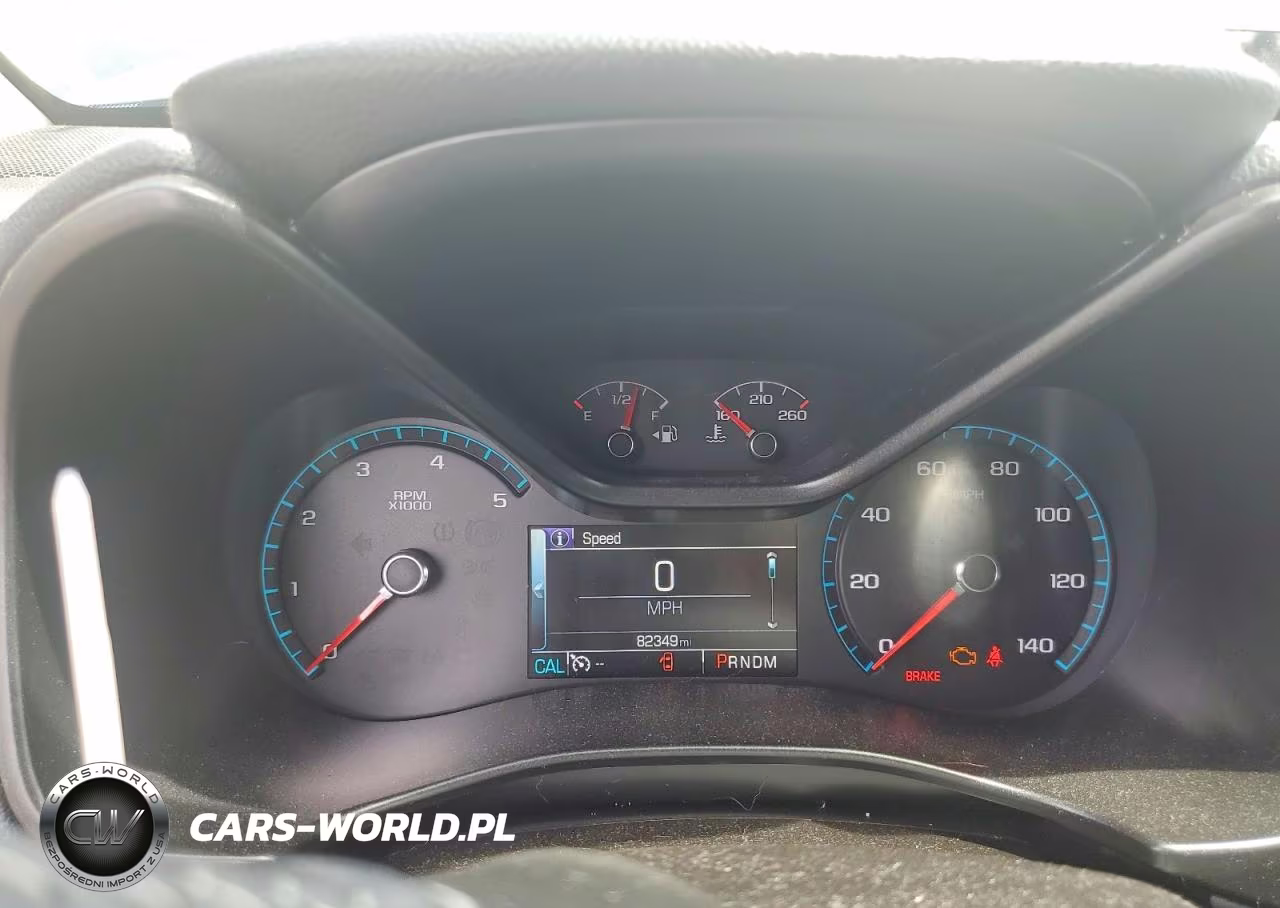 2016 Chevrolet Colorado Z71 VIN:1GCPTDE13G1289684 - 9