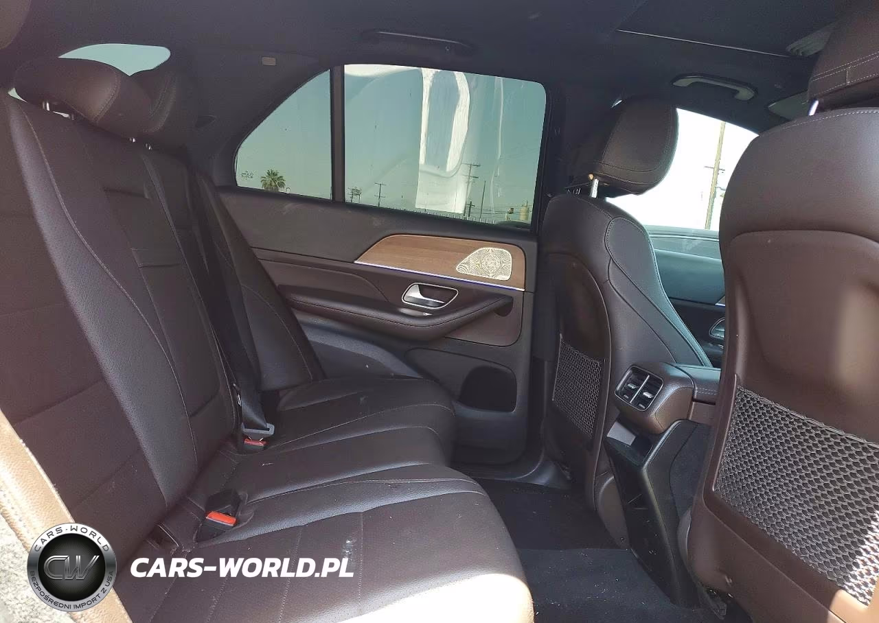 2021 Mercedes-Benz Gle 350 4Matic VIN:4JGFB4KB4MA410693 - 11