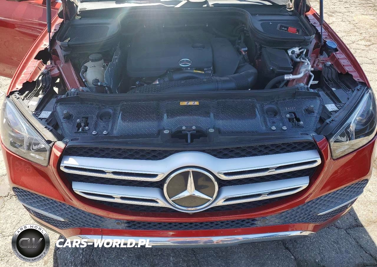 2021 Mercedes-Benz Gle 350 4Matic VIN:4JGFB4KB4MA410693 - 12