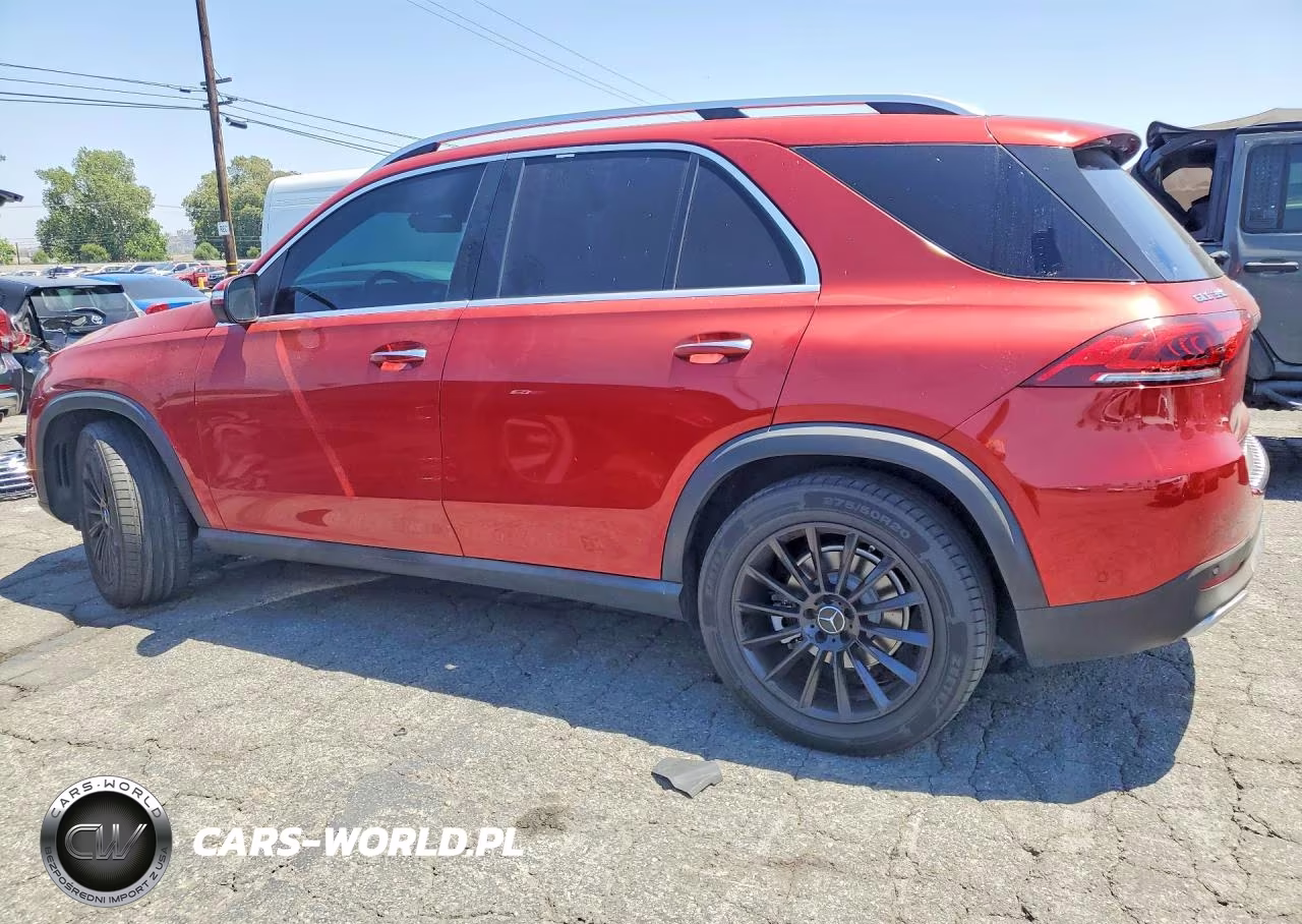 2021 Mercedes-Benz Gle 350 4Matic VIN:4JGFB4KB4MA410693 - 2