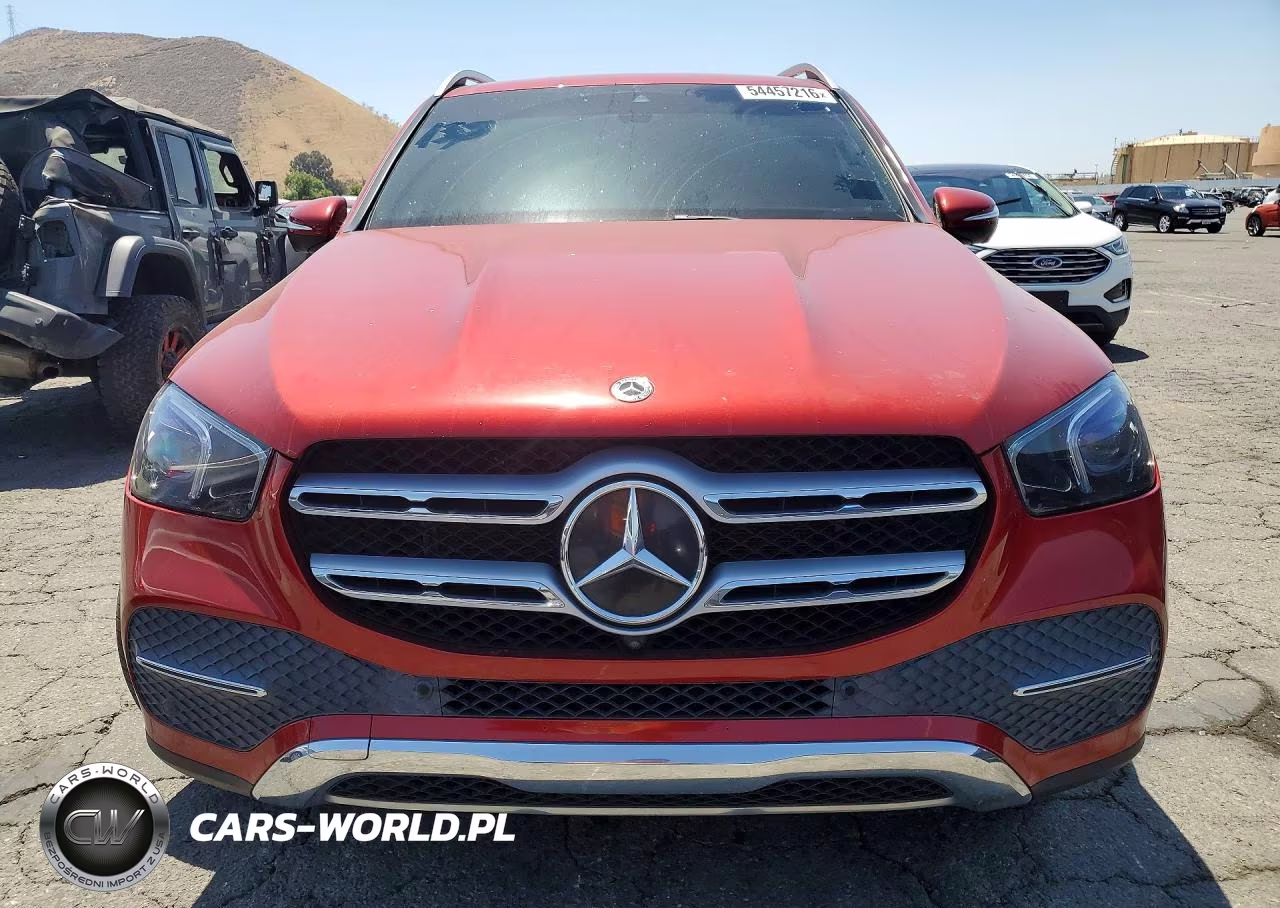 2021 Mercedes-Benz Gle 350 4Matic VIN:4JGFB4KB4MA410693 - 5