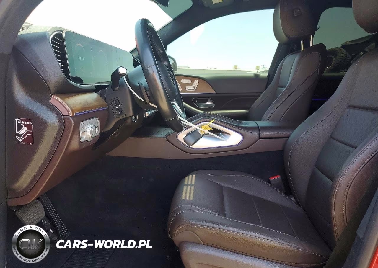 2021 Mercedes-Benz Gle 350 4Matic VIN:4JGFB4KB4MA410693 - 7
