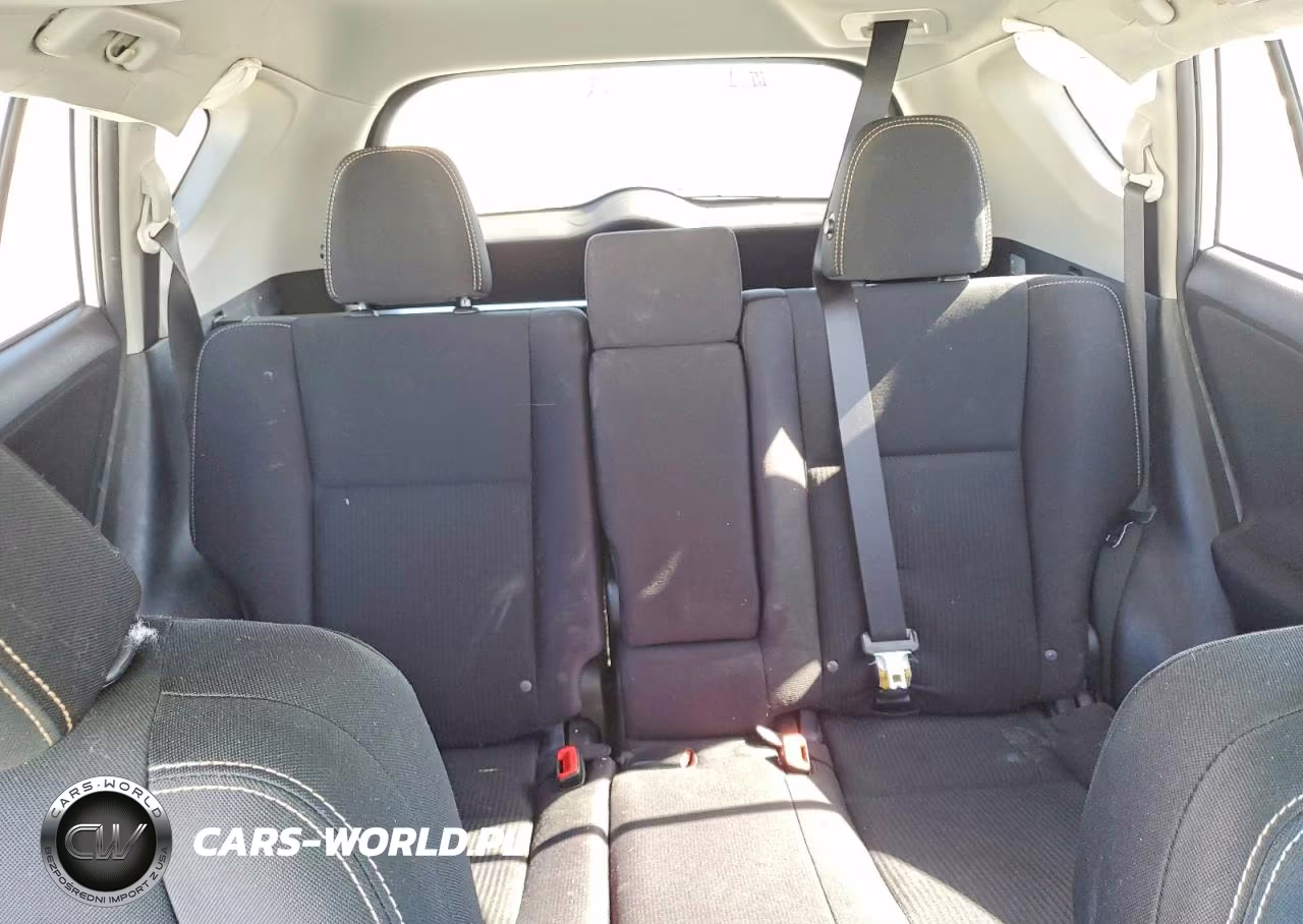 2013 Toyota Rav4 Xle VIN:2T3RFREV4DW053137 - 10