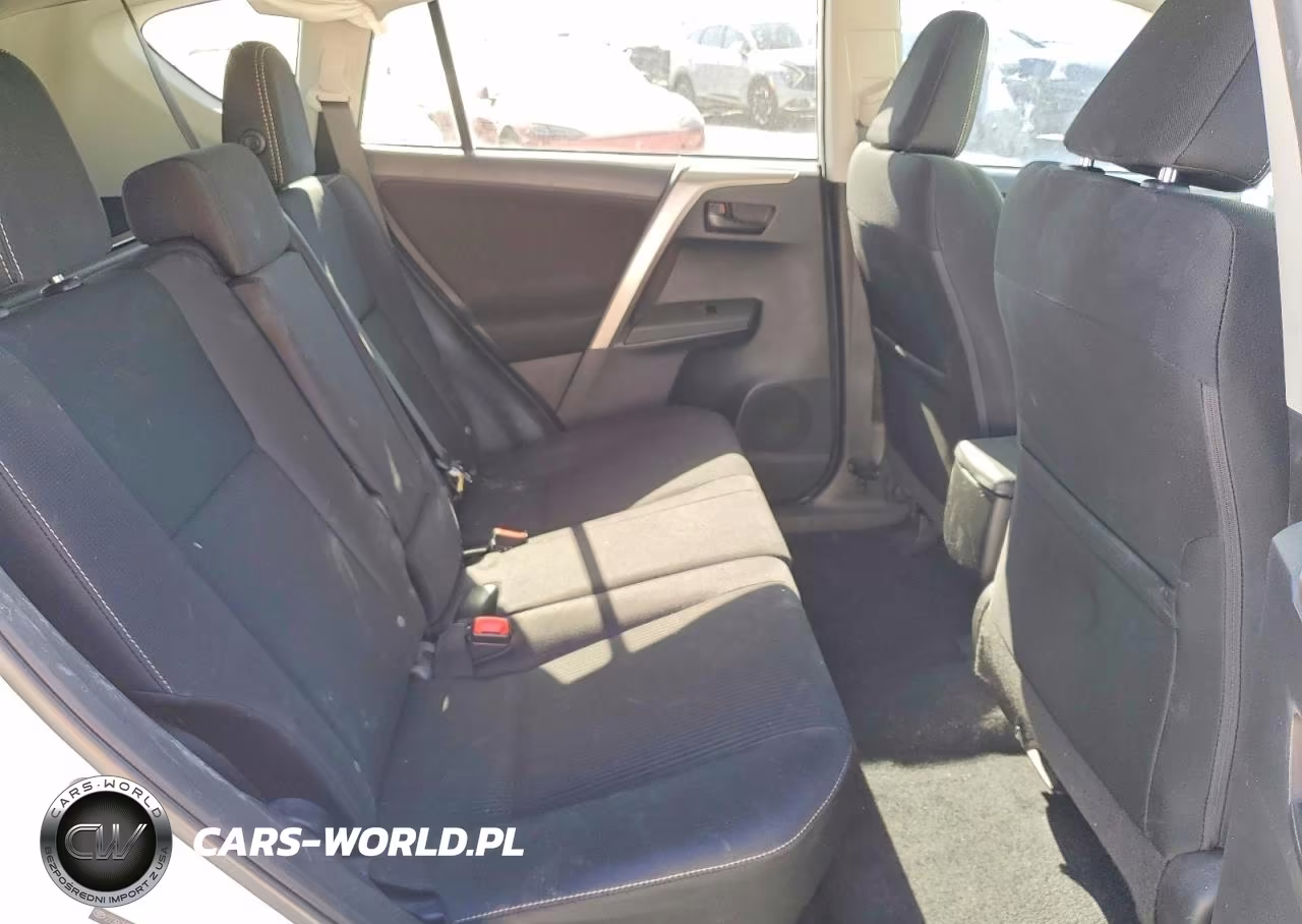2013 Toyota Rav4 Xle VIN:2T3RFREV4DW053137 - 11
