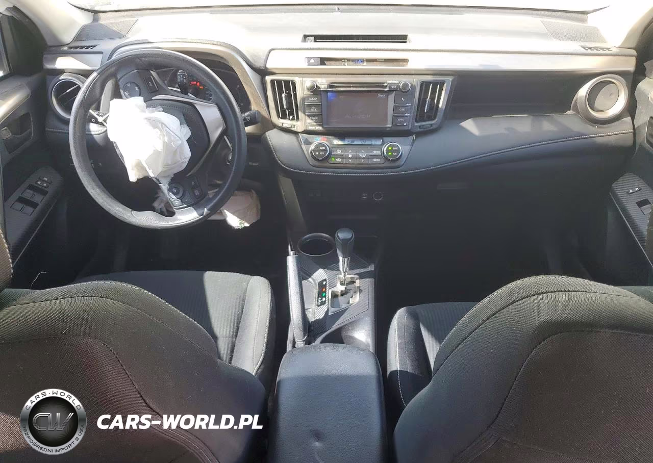 2013 Toyota Rav4 Xle VIN:2T3RFREV4DW053137 - 8