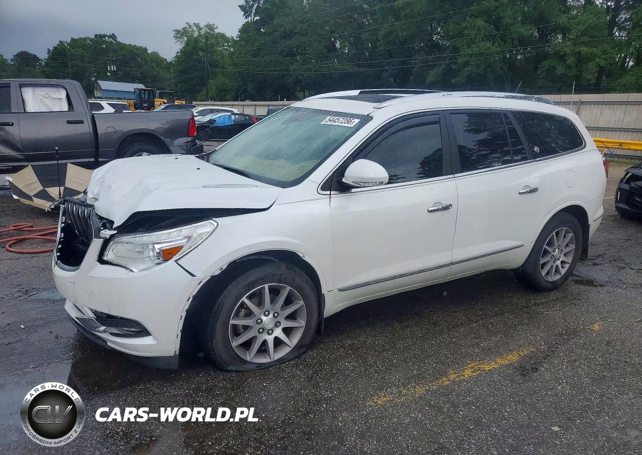 2017 Buick Enclave