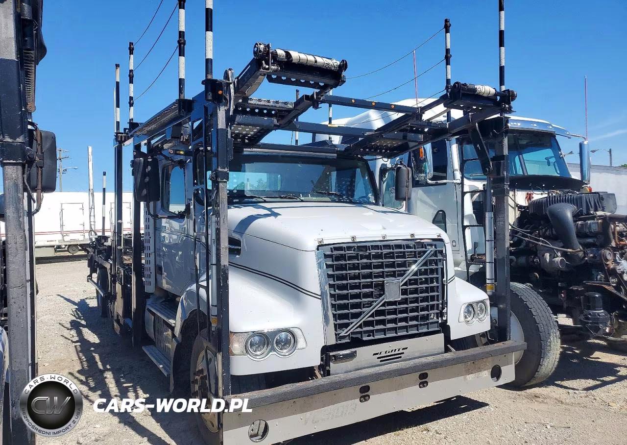 2014 Volvo Vah – zdjęcie 1 z 10