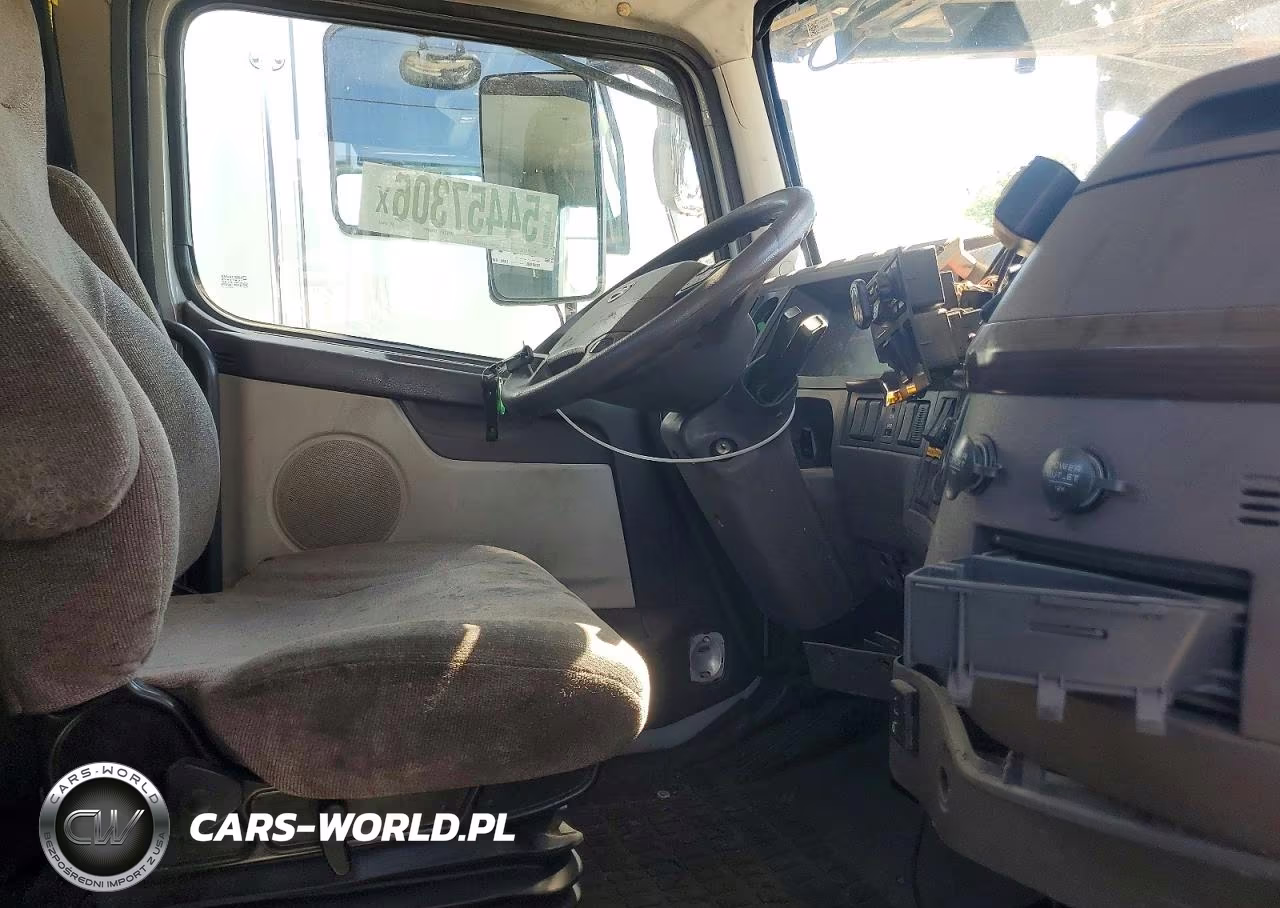 2014 Volvo Vah VIN:4V5RC9DG6EN164468 - 5
