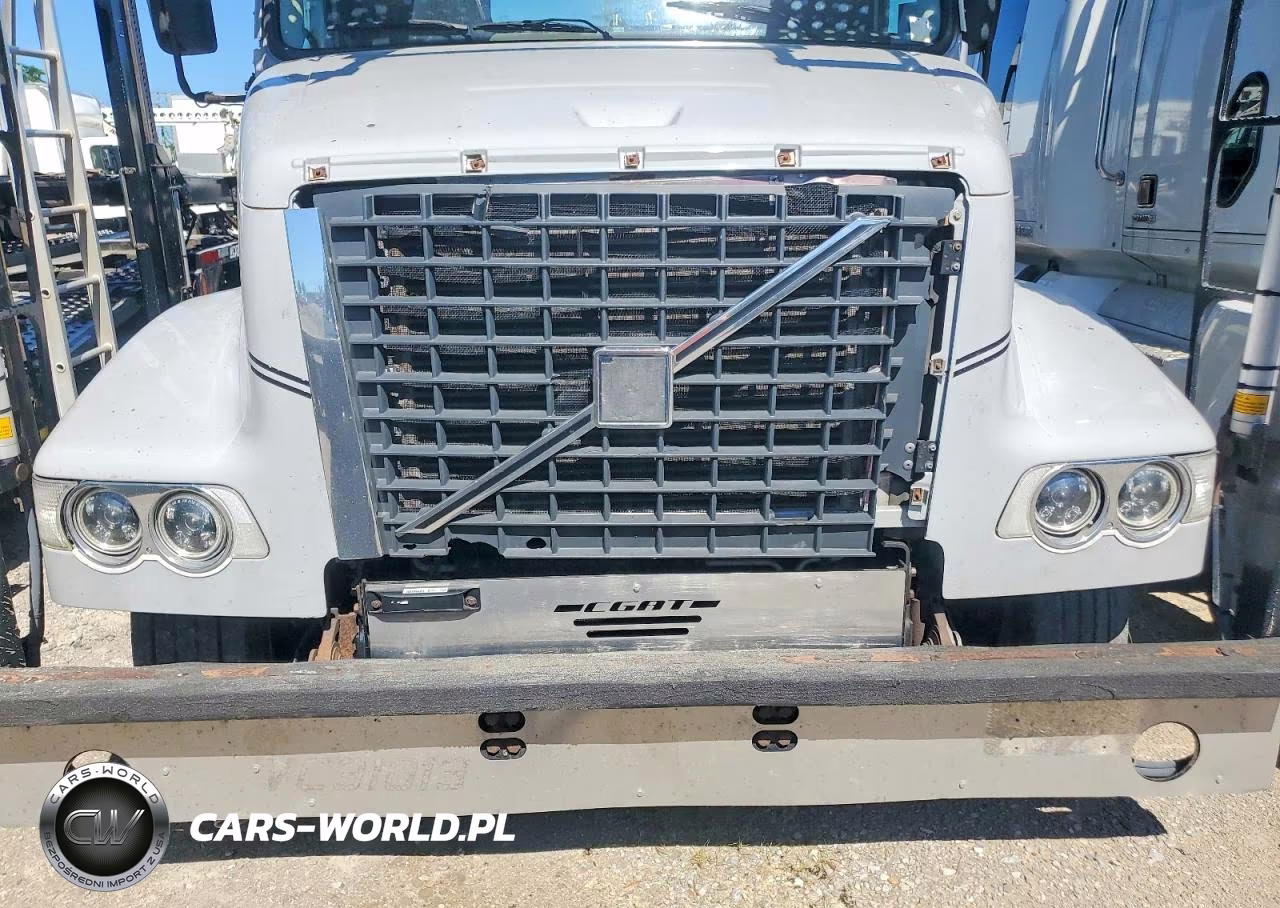 2014 Volvo Vah VIN:4V5RC9DG6EN164468 - 9