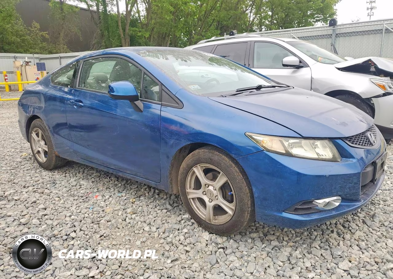 2012 Honda Civic Lx VIN:2HGFG3B5XCH521776 - 4