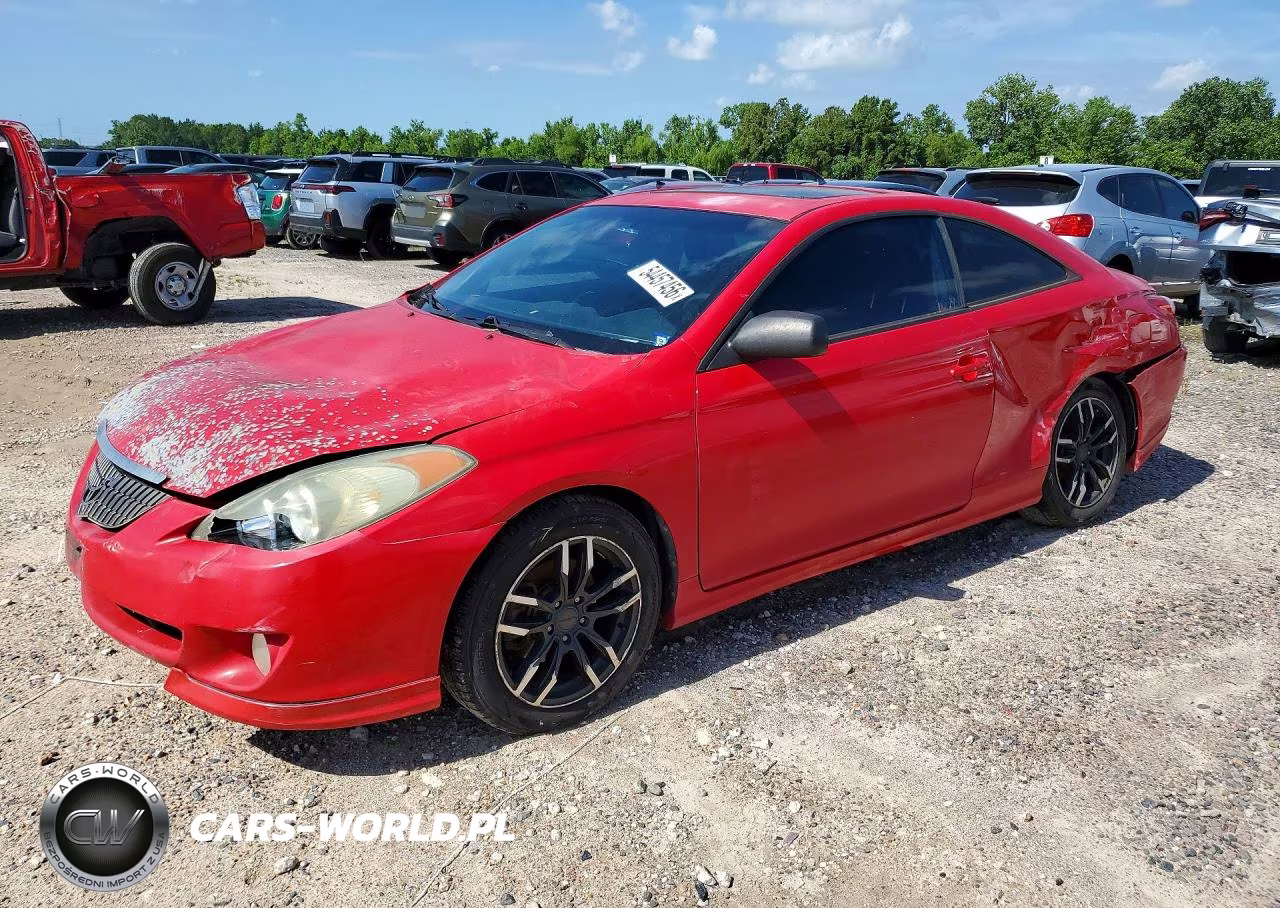 2006 Toyota Camry Solara Se Sport V6 – zdjęcie 1 z 12