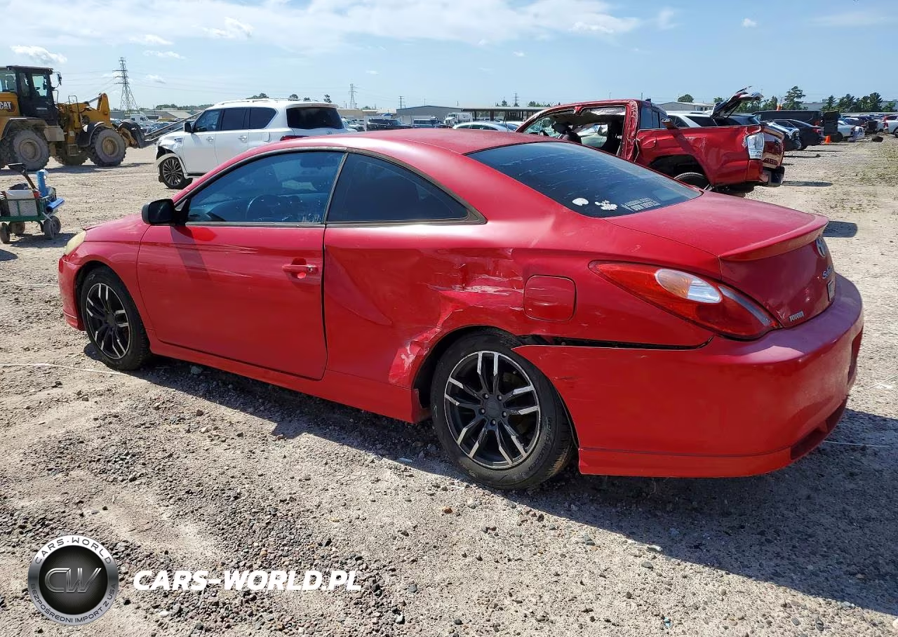 2006 Toyota Camry Solara Se Sport V6 VIN:4T1CA38P66U099126 - 2