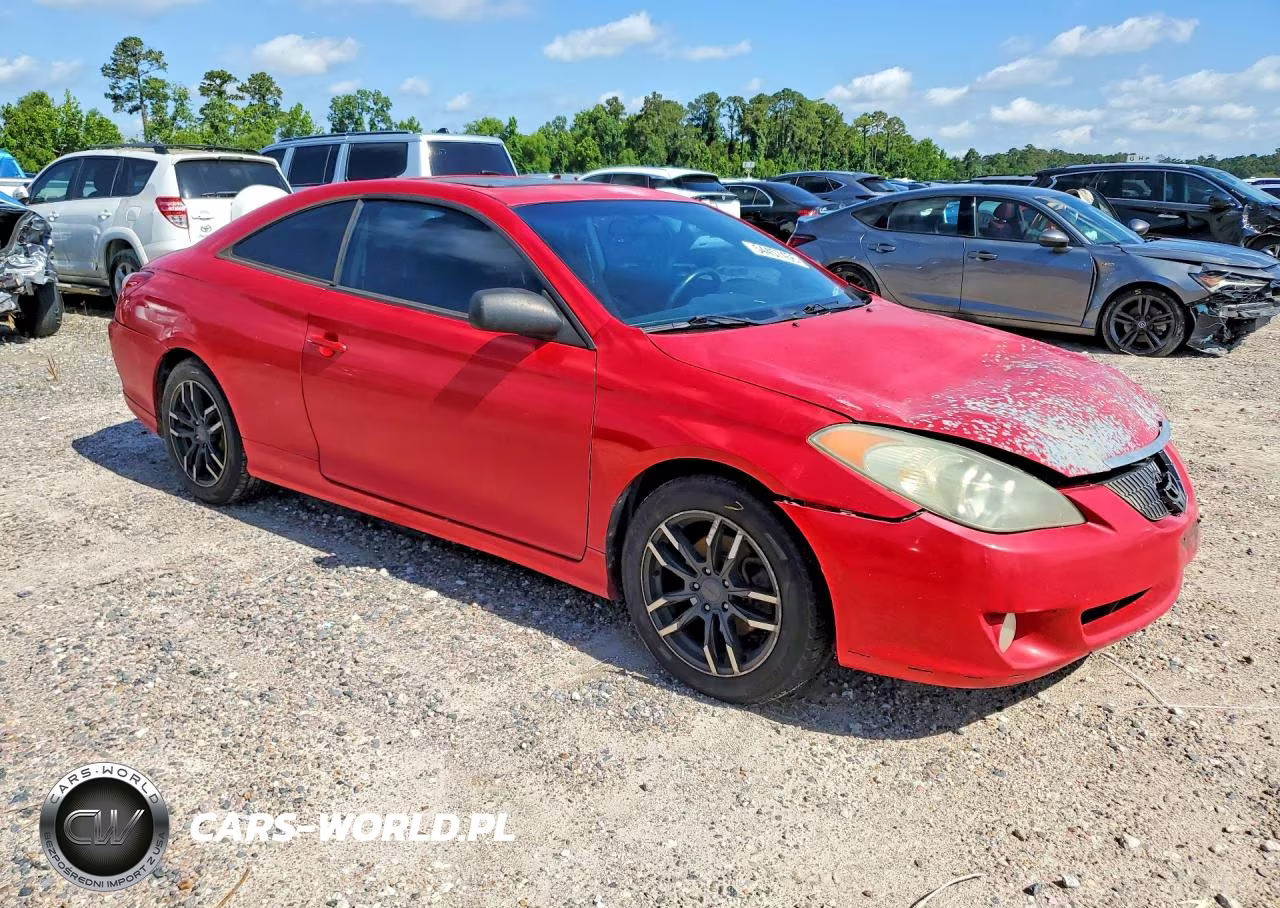 2006 Toyota Camry Solara Se Sport V6 VIN:4T1CA38P66U099126 - 4