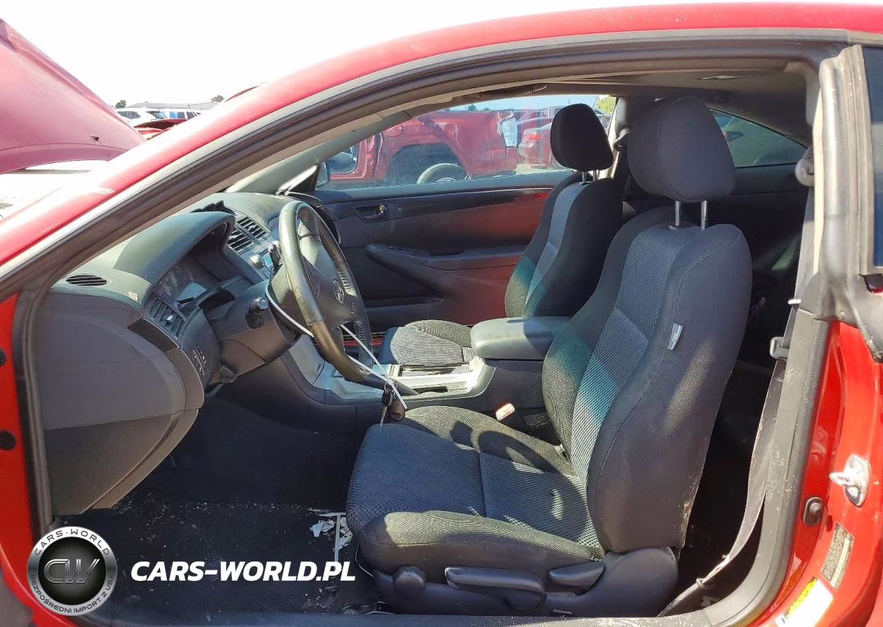 2006 Toyota Camry Solara Se Sport V6 VIN:4T1CA38P66U099126 - 7