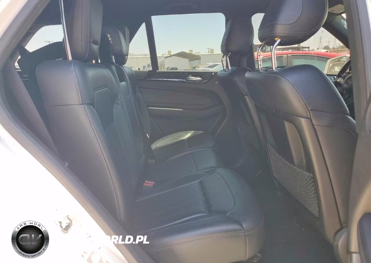 2017 Mercedes-Benz Gle 350 VIN:4JGDA5JB3HA957221 - 11