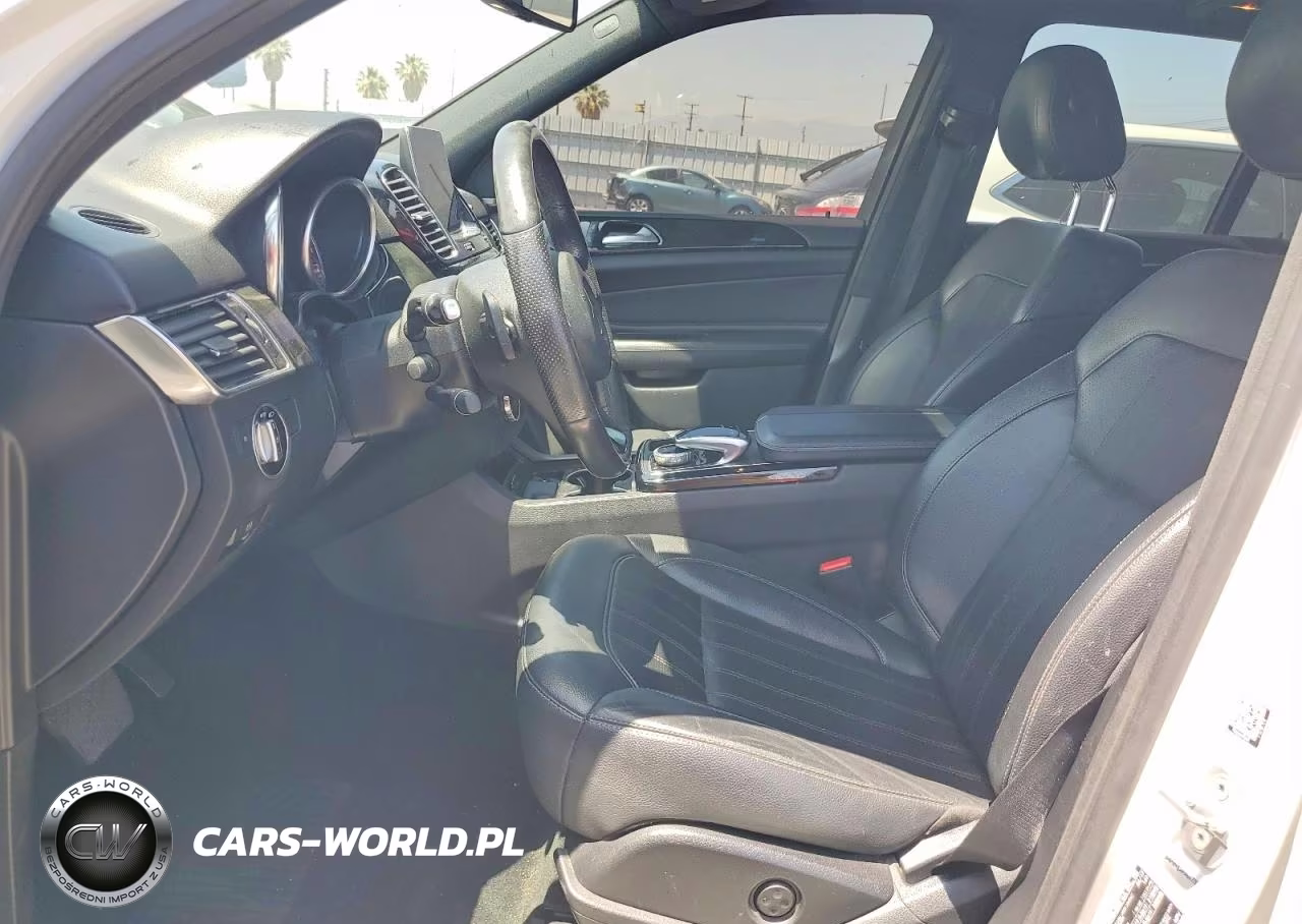 2017 Mercedes-Benz Gle 350 VIN:4JGDA5JB3HA957221 - 7