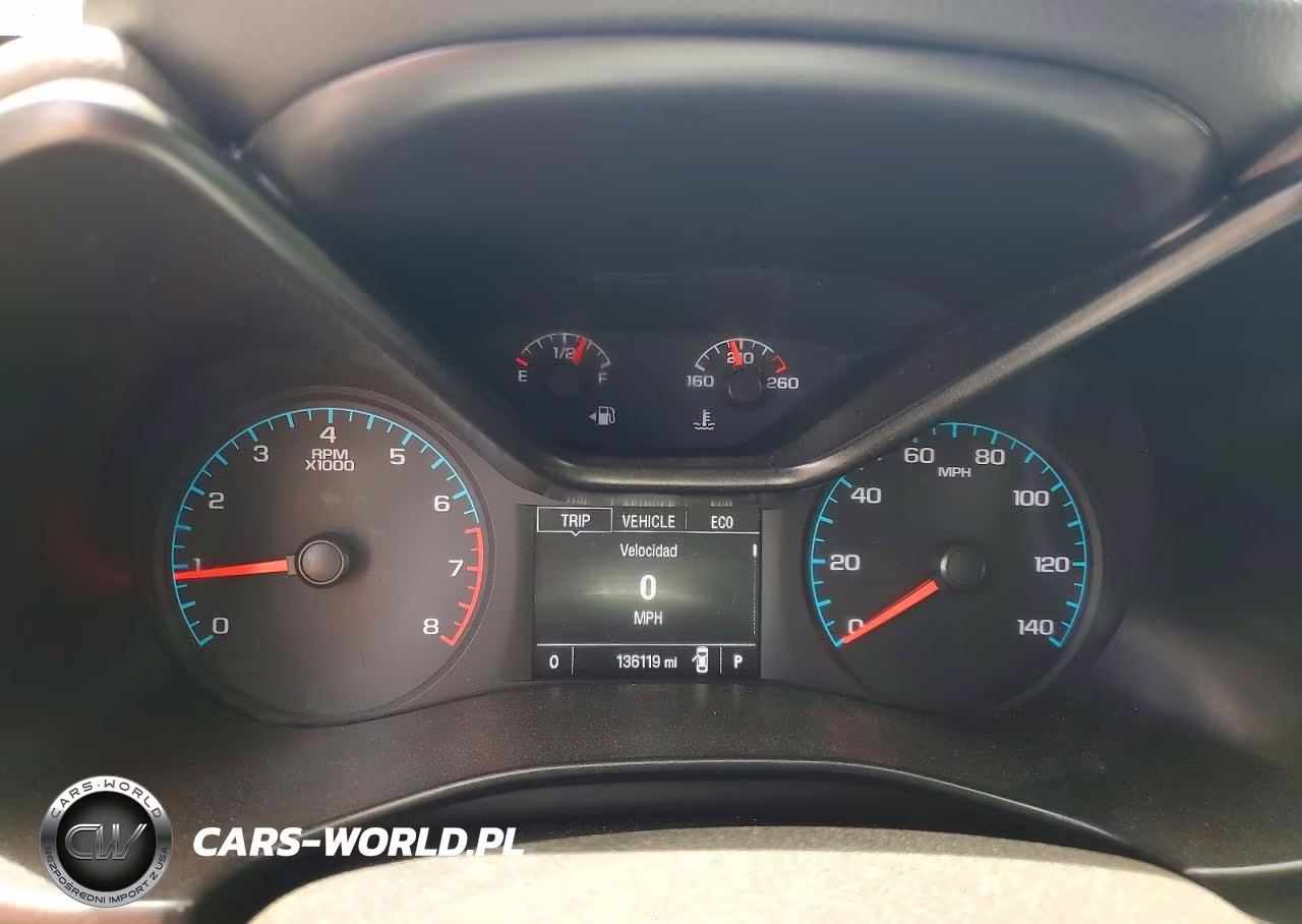2015 Chevrolet Colorado Lt VIN:1GCGSBEA4F1225630 - 9