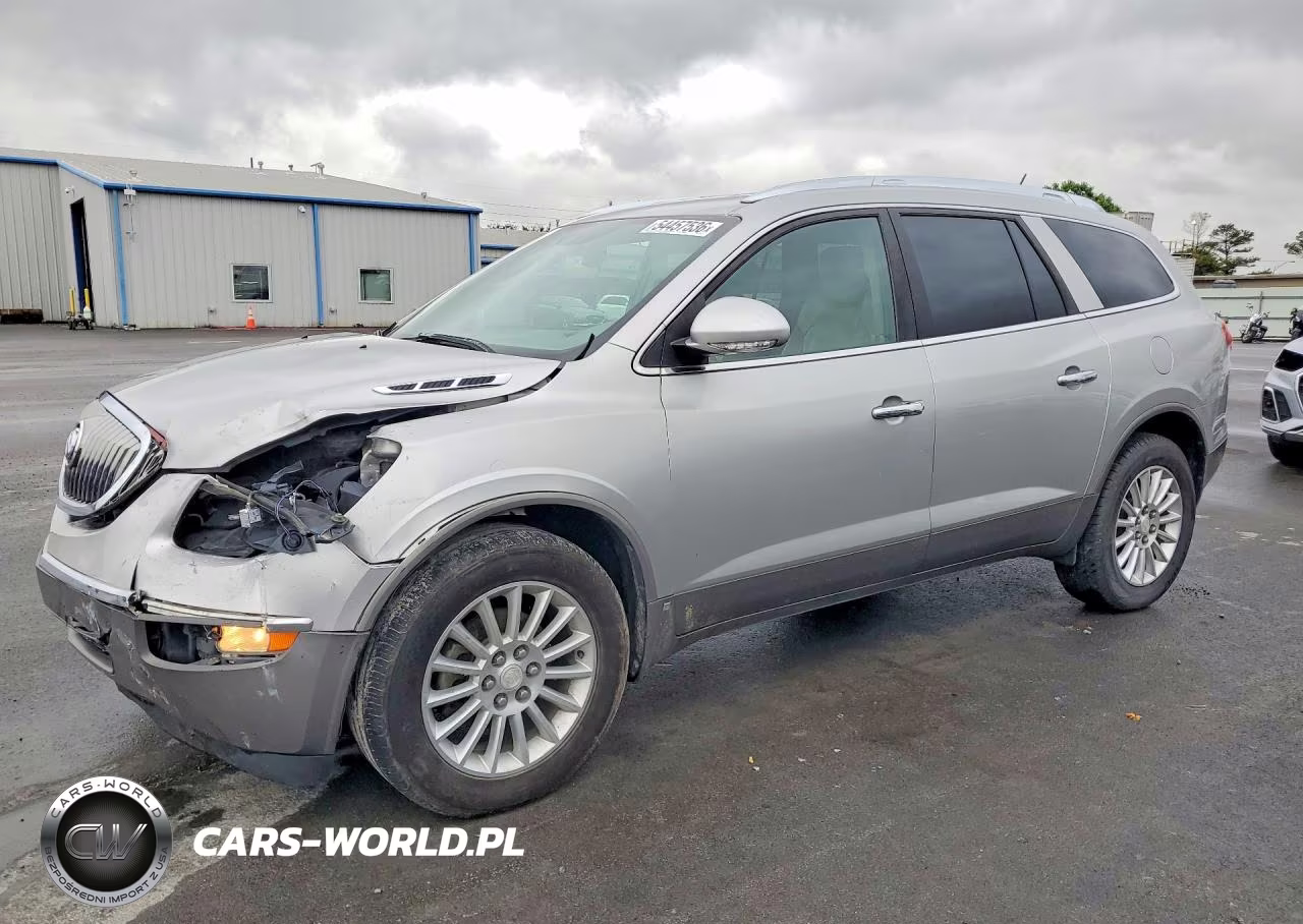 2008 Buick Enclave Cxl