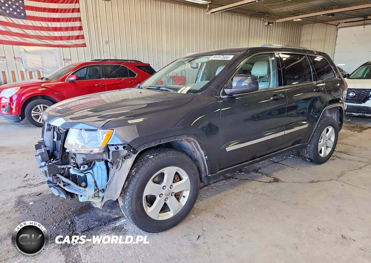 2011 Jeep Grand Cherokee Laredo