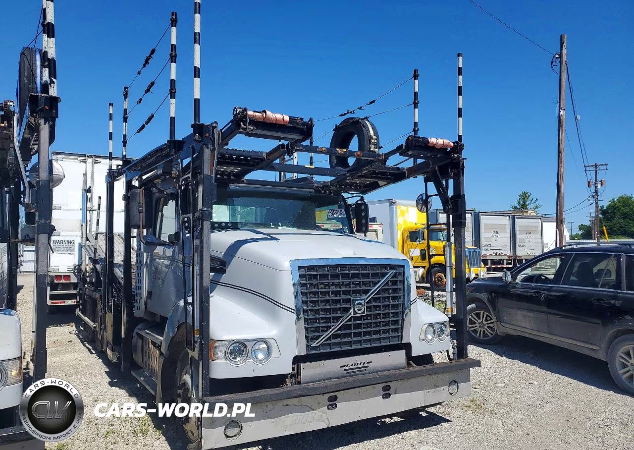 2014 Volvo Vah – zdjęcie 1 z 10