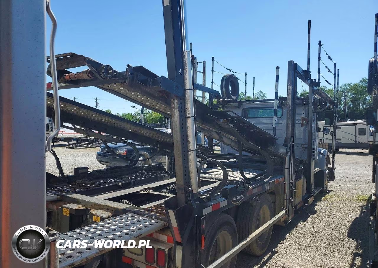 2014 Volvo Vah VIN:4V5RC9DG1EN164488 - 4