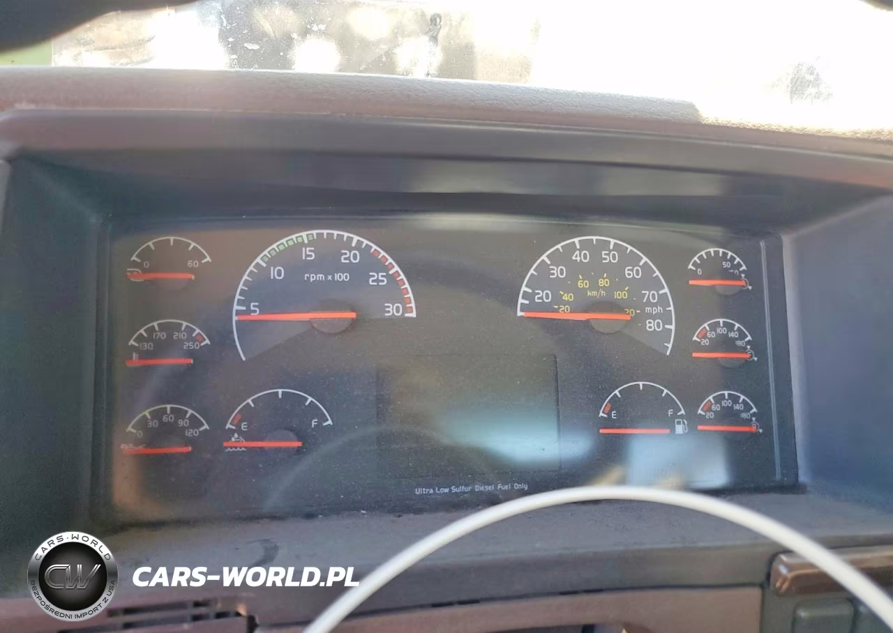 2014 Volvo Vah VIN:4V5RC9DG1EN164488 - 8