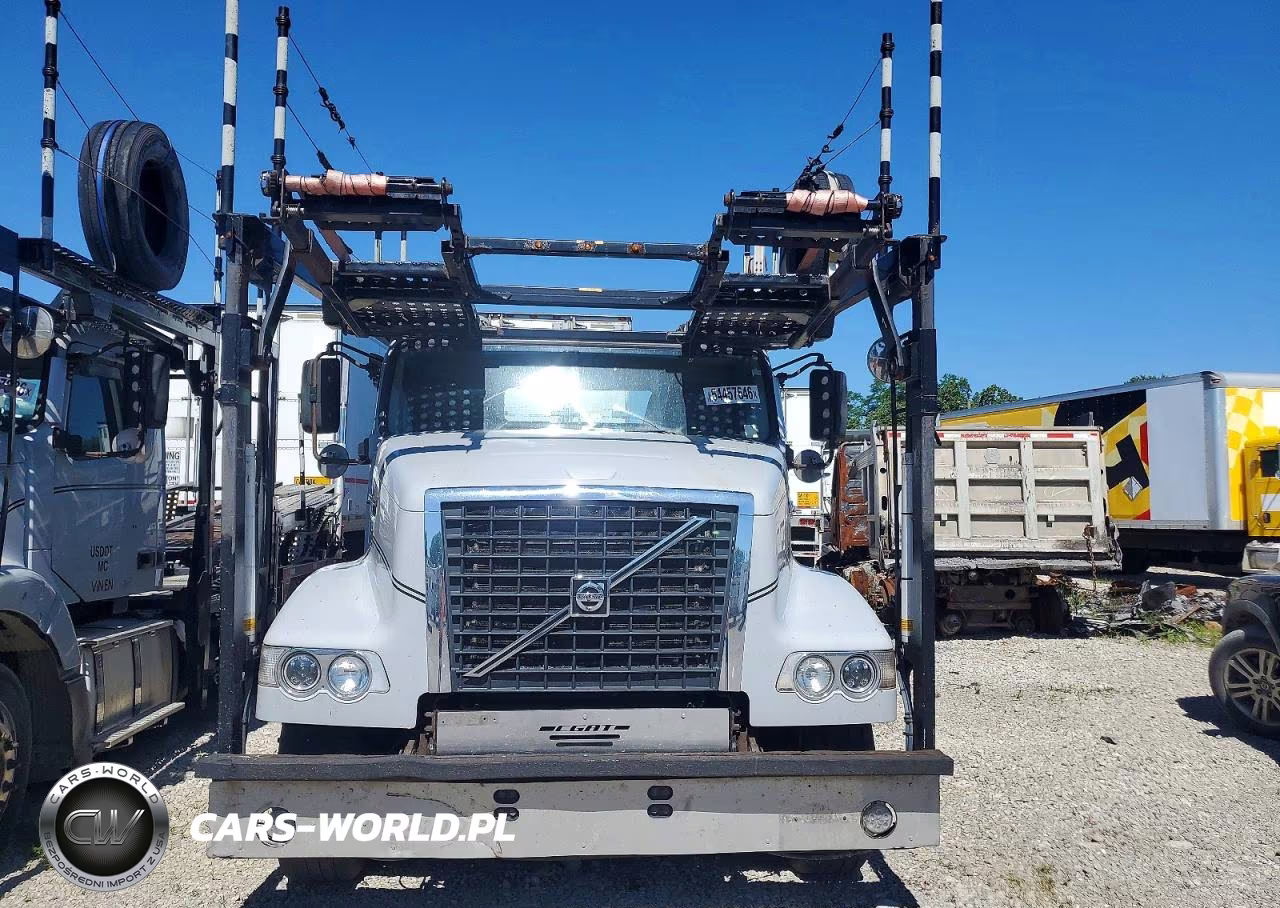 2014 Volvo Vah VIN:4V5RC9DG1EN164488 - 9
