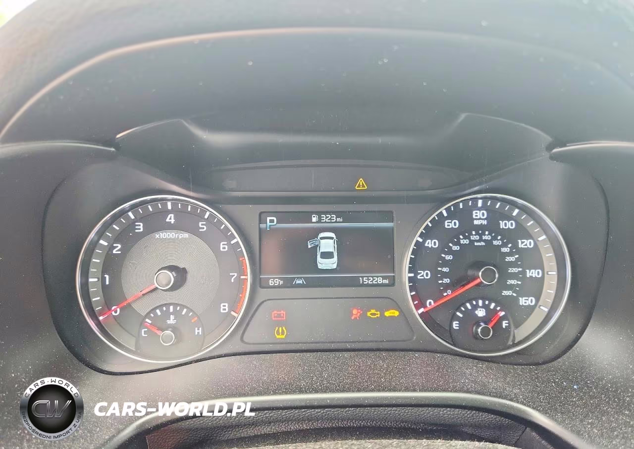 2023 Kia Forte Lxs VIN:3KPF24AD6PE513803 - 9