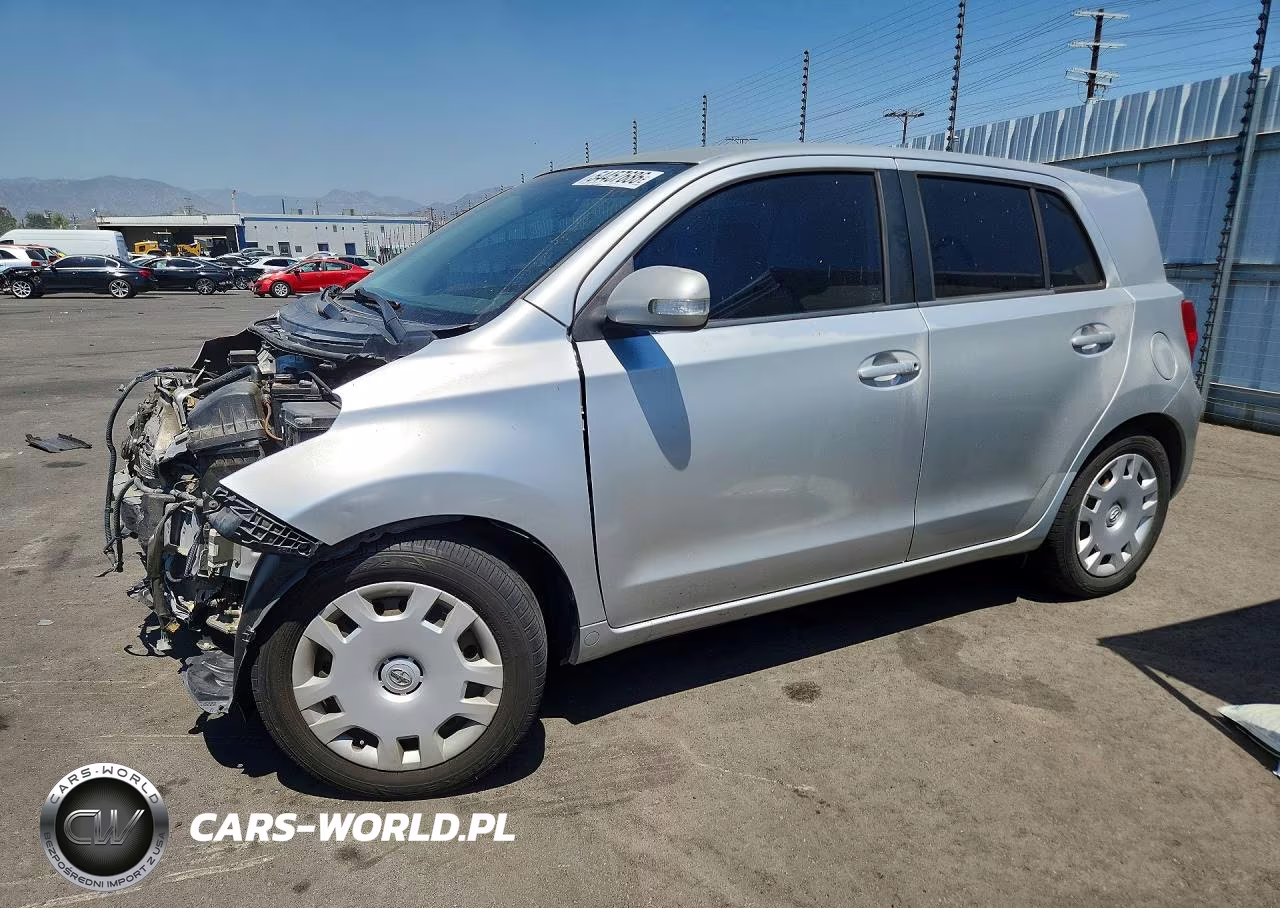 2009 Scion Xd Base
