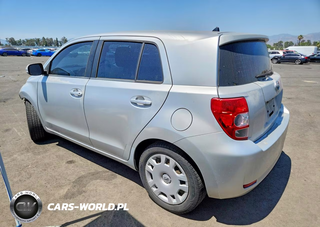 2009 Scion Xd Base VIN:JTKKU10469J047734 - 2
