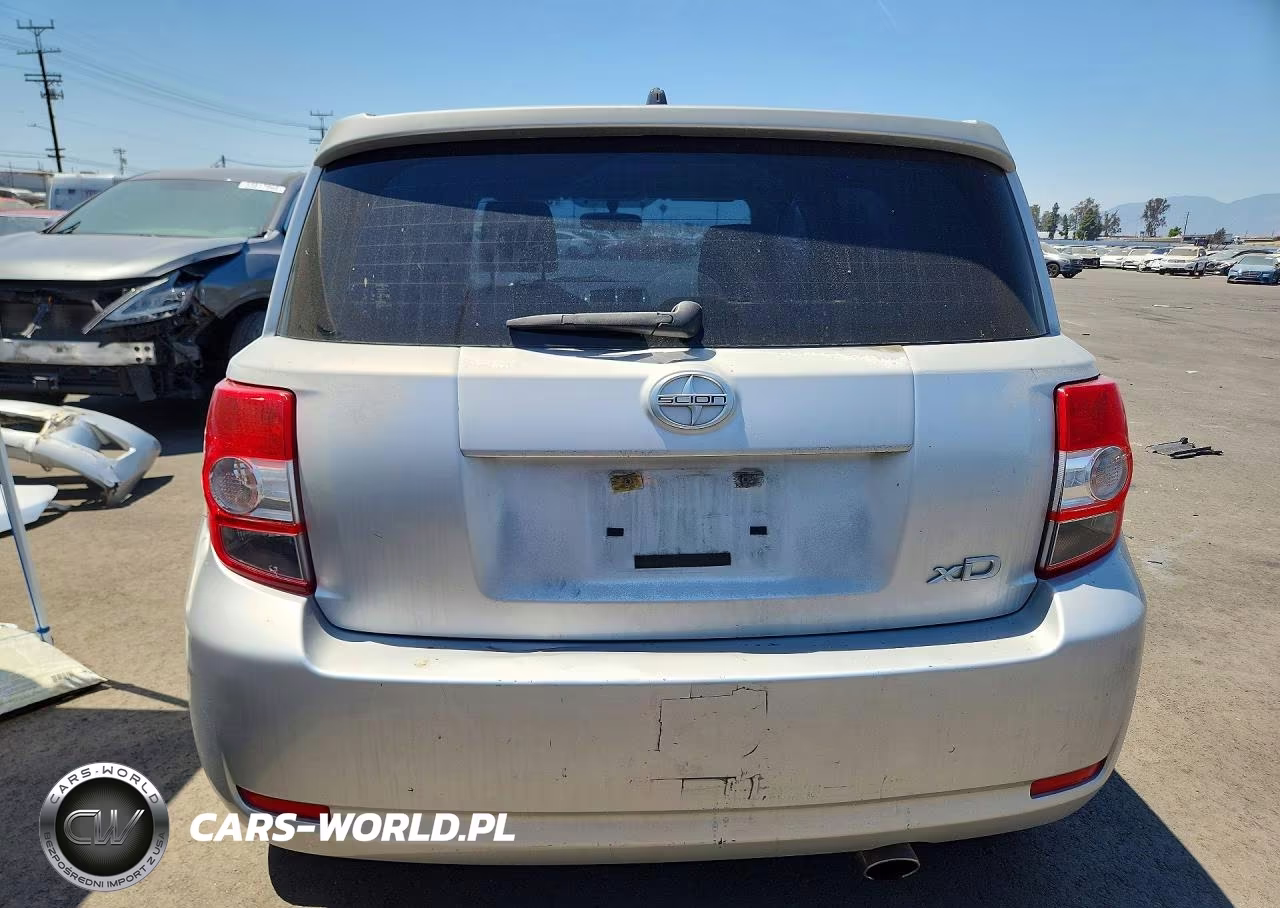 2009 Scion Xd Base VIN:JTKKU10469J047734 - 6