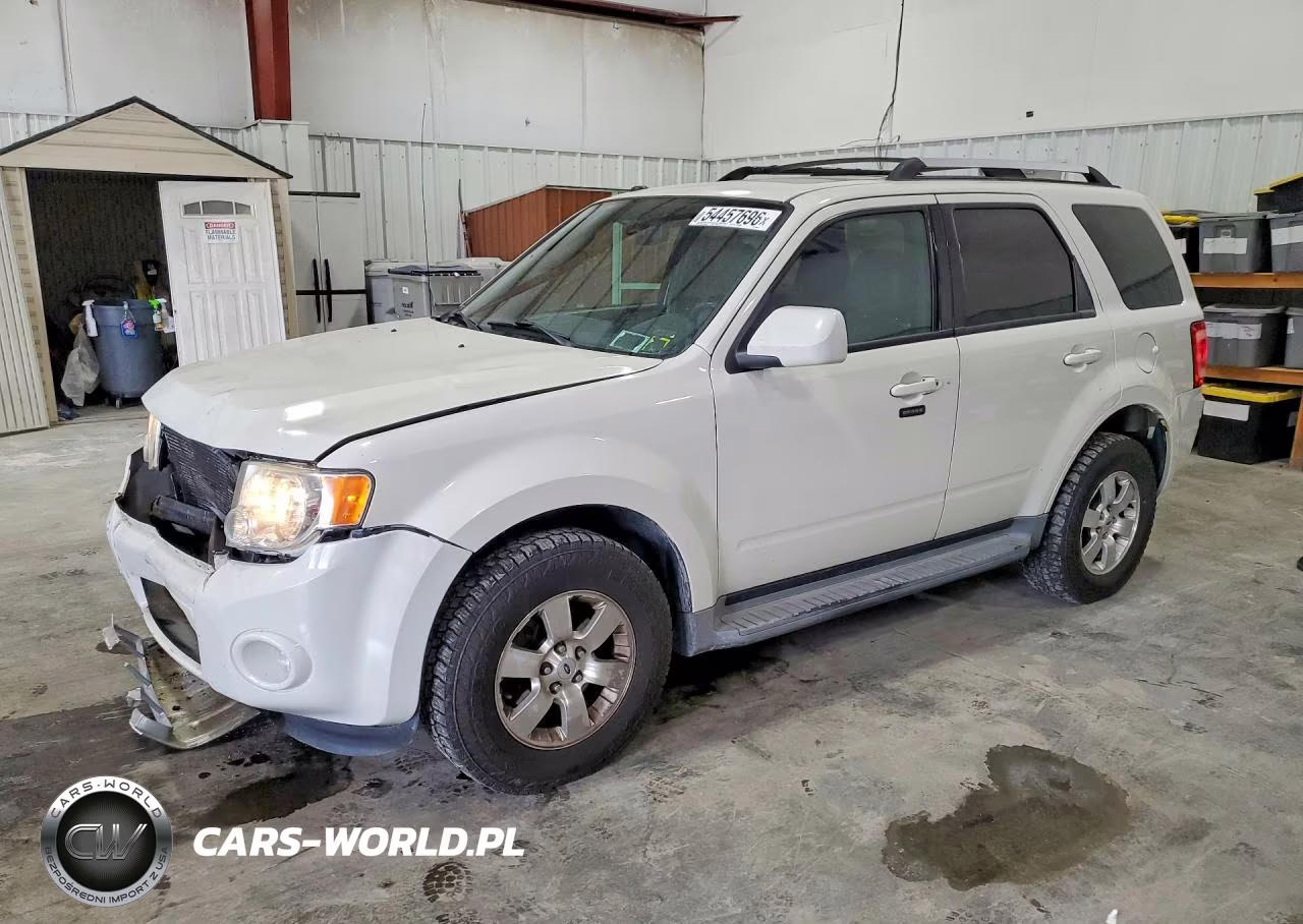 2010 Ford Escape Limited – zdjęcie 1 z 14