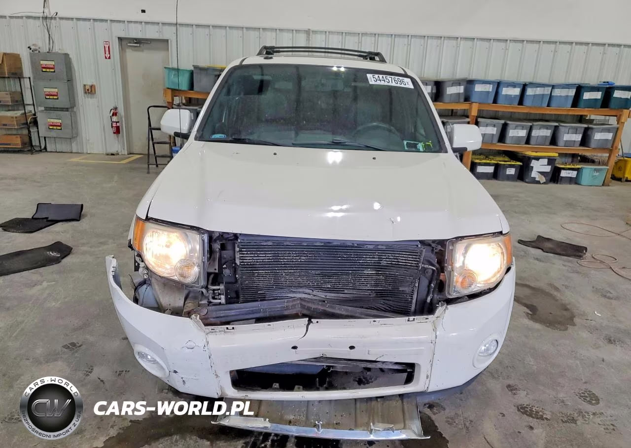 2010 Ford Escape Limited VIN:1FMCU9EG7AKD04634 - 5