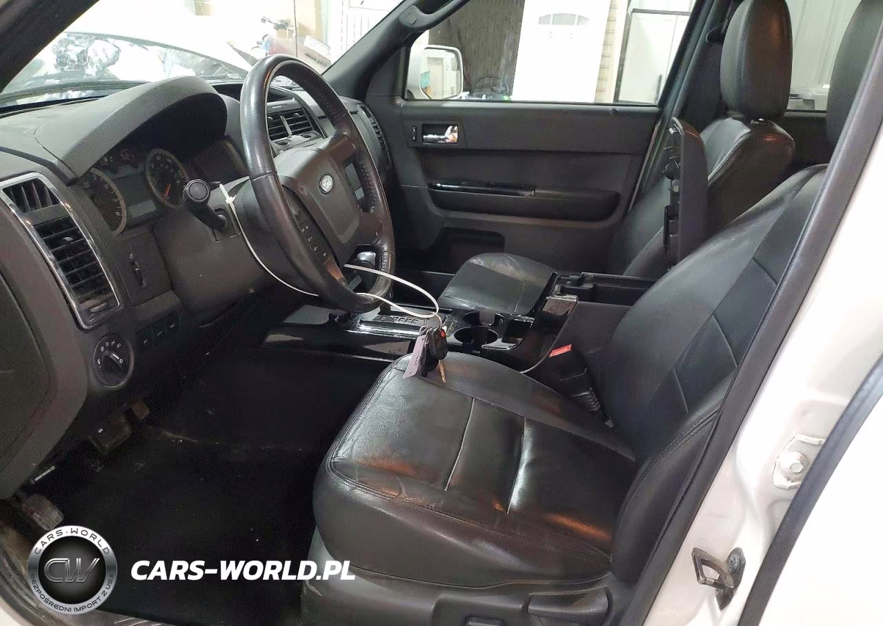 2010 Ford Escape Limited VIN:1FMCU9EG7AKD04634 - 7