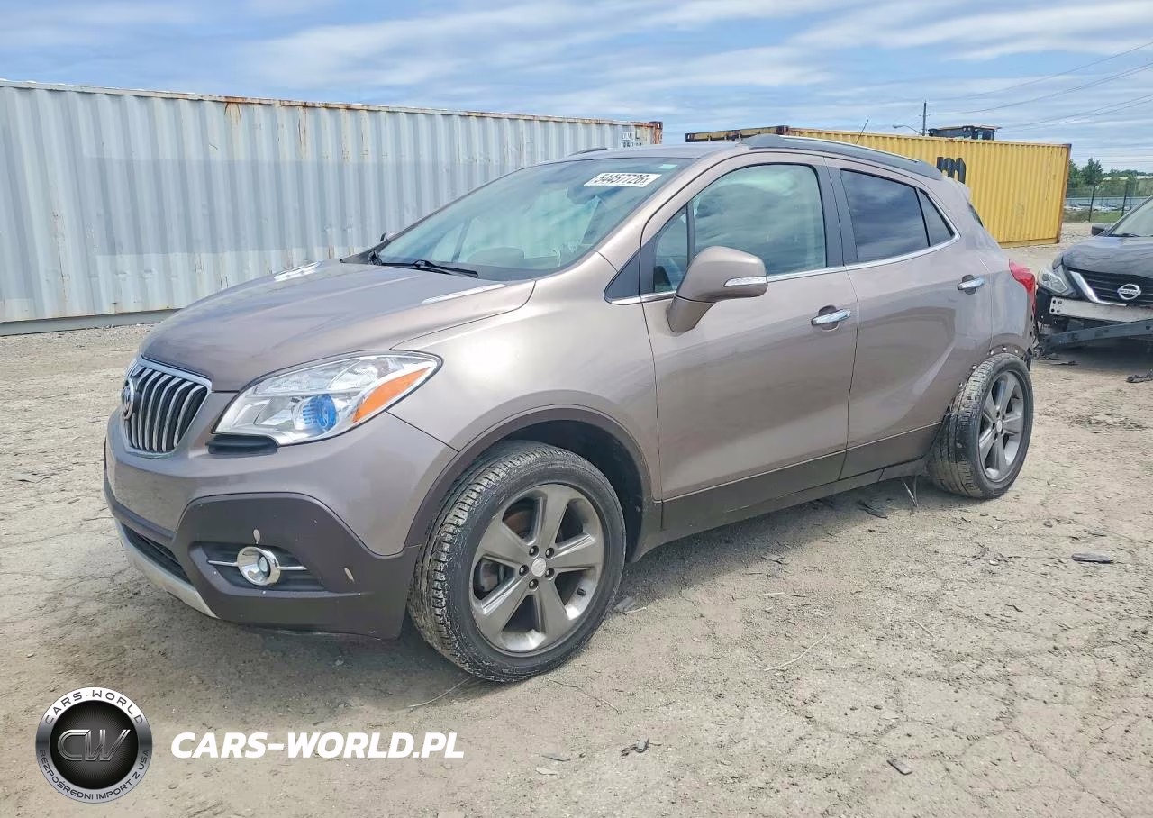 2014 Buick Encore Convenience