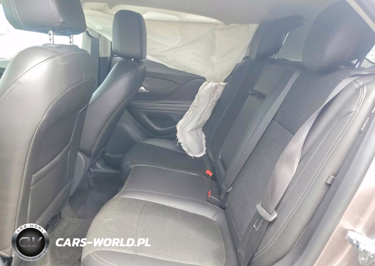2014 Buick Encore Convenience VIN:KL4CJFSB8EB544540 - 11